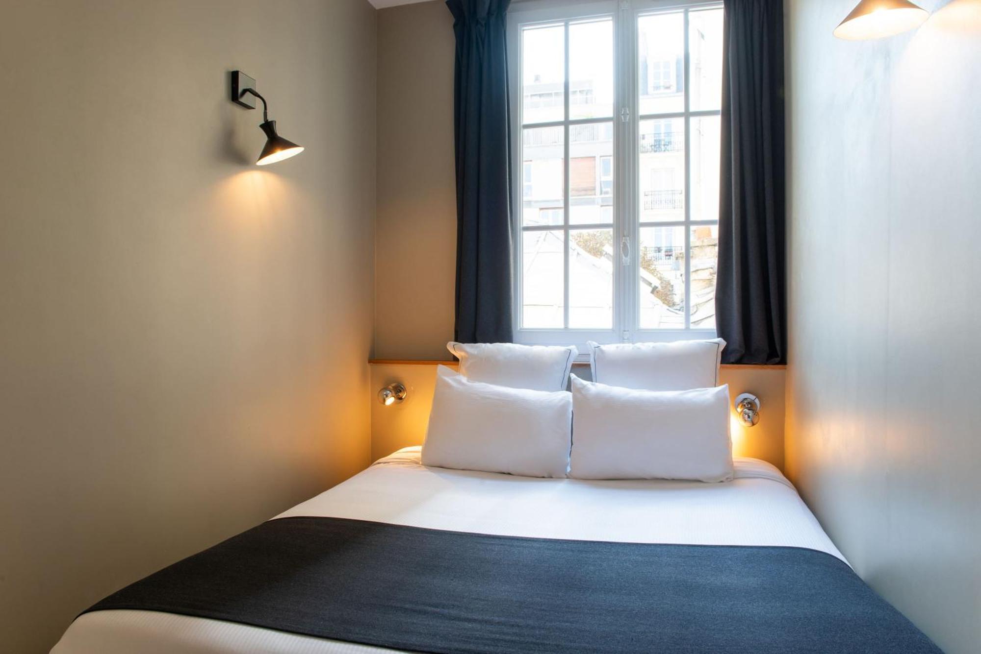 Hotel Helzear Montparnasse 4*