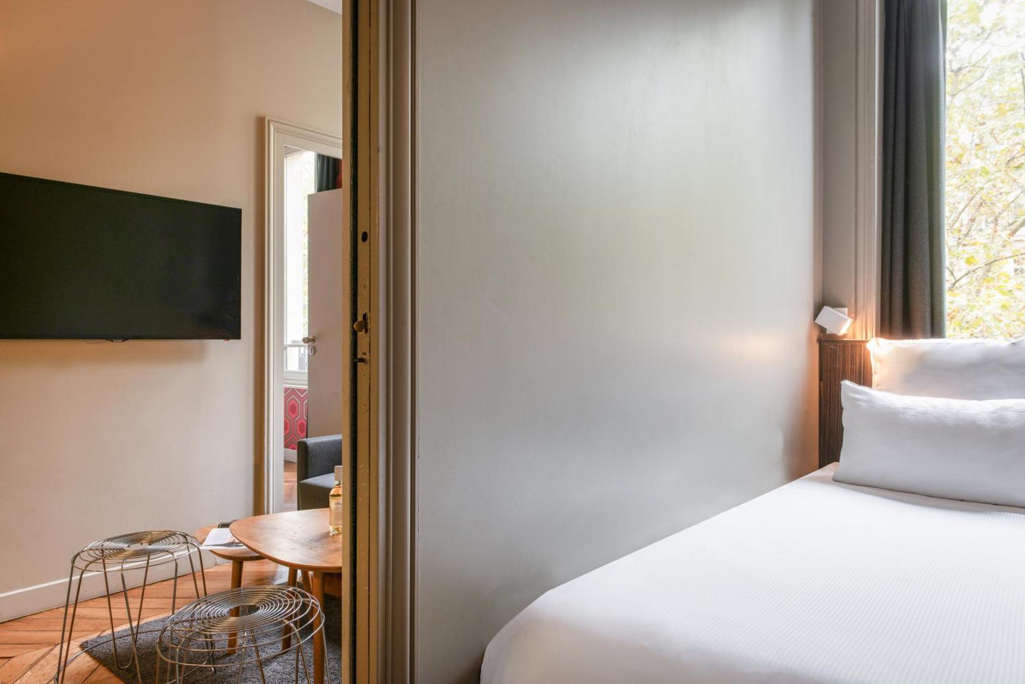 Hotel Suites&hôtel Helzear Champs-elysées Parigi