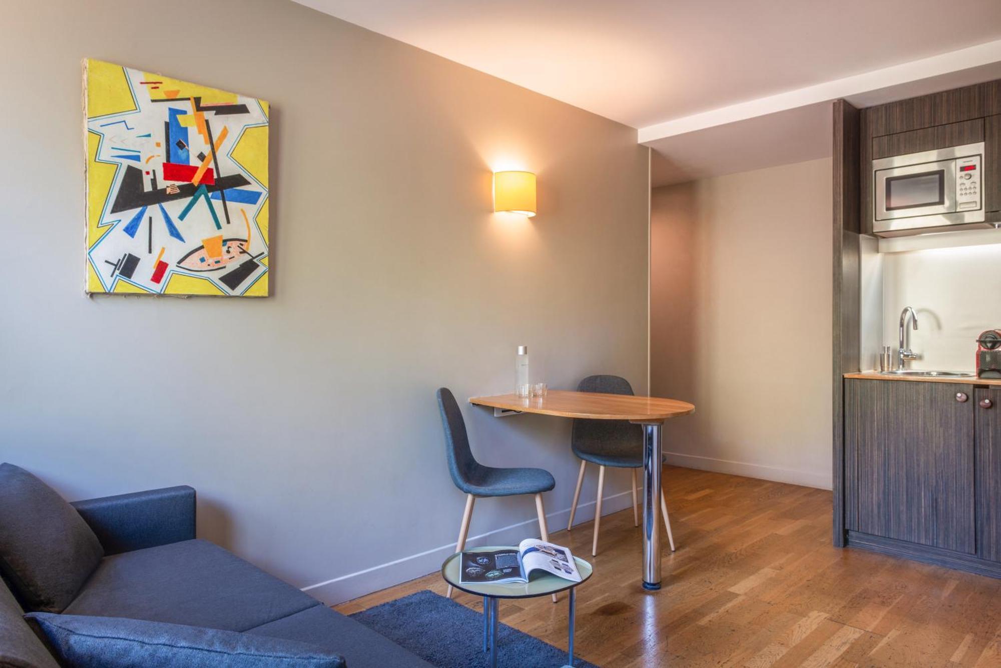 Suites&hôtel Helzear Champs-elysées 4* Parigi