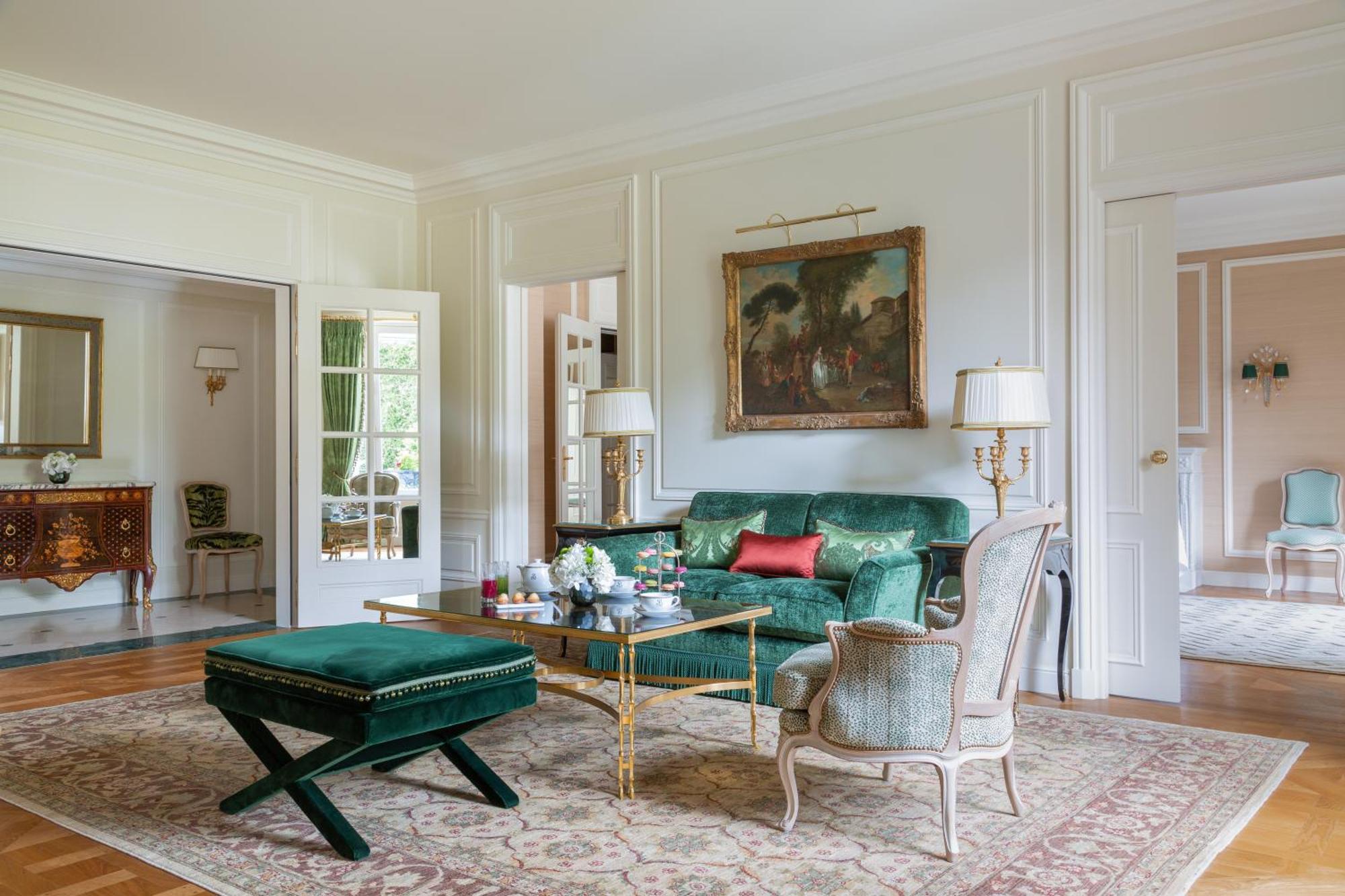 Le Bristol Paris, Oetker Hotel Parigi