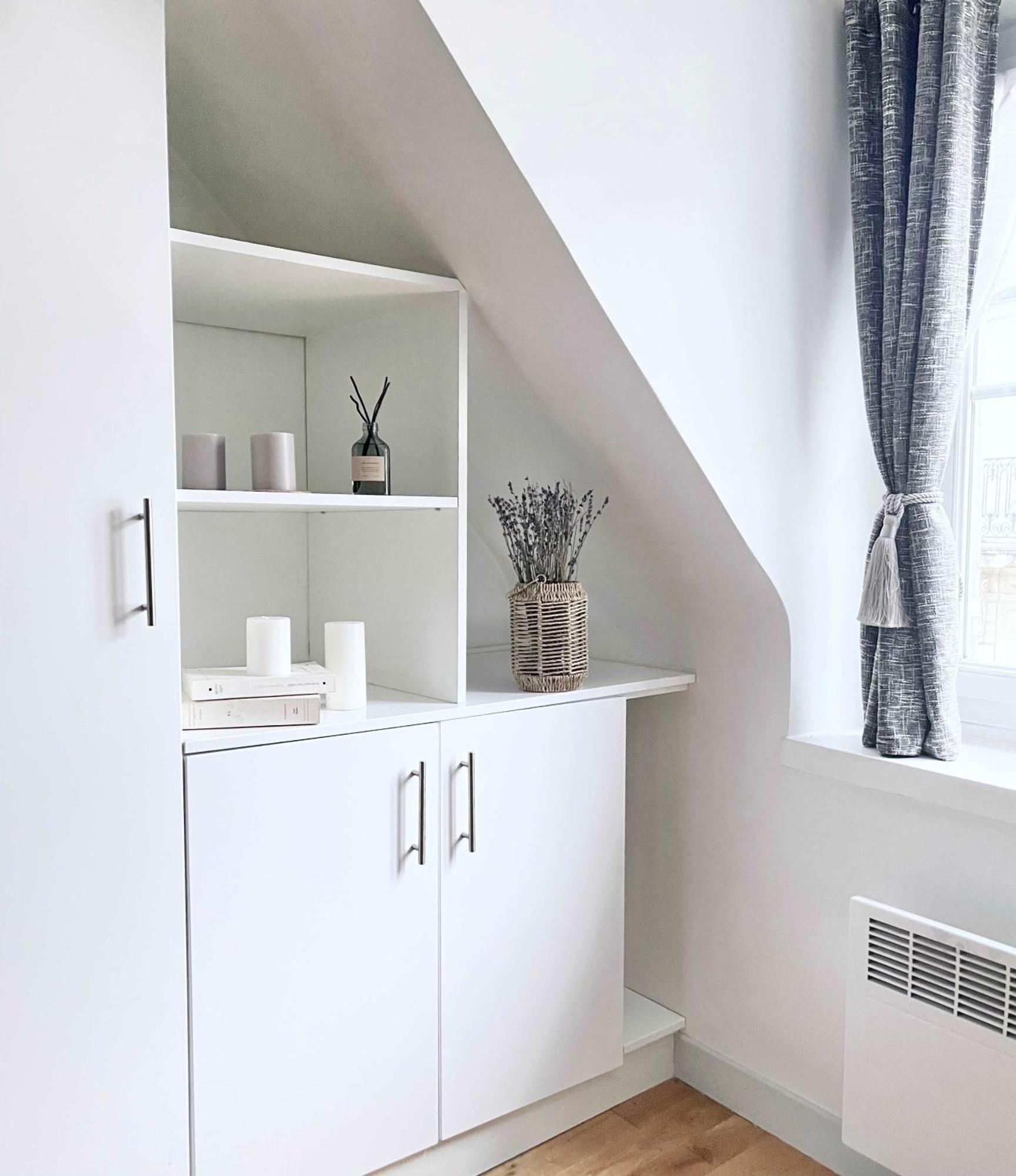 Beautiful Near Grands Boulevards Apartment Paris