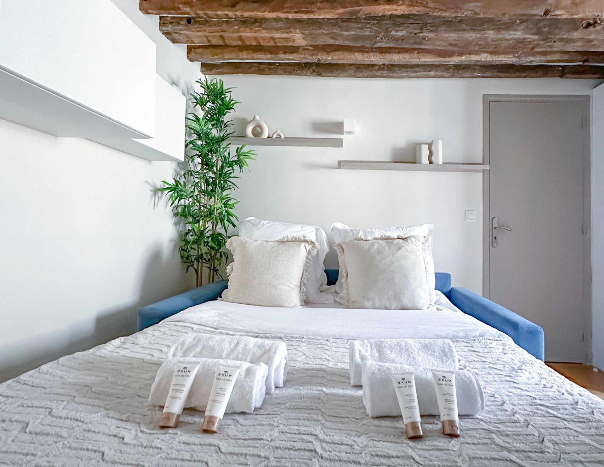 Apartment Beautiful Near Grands Boulevards