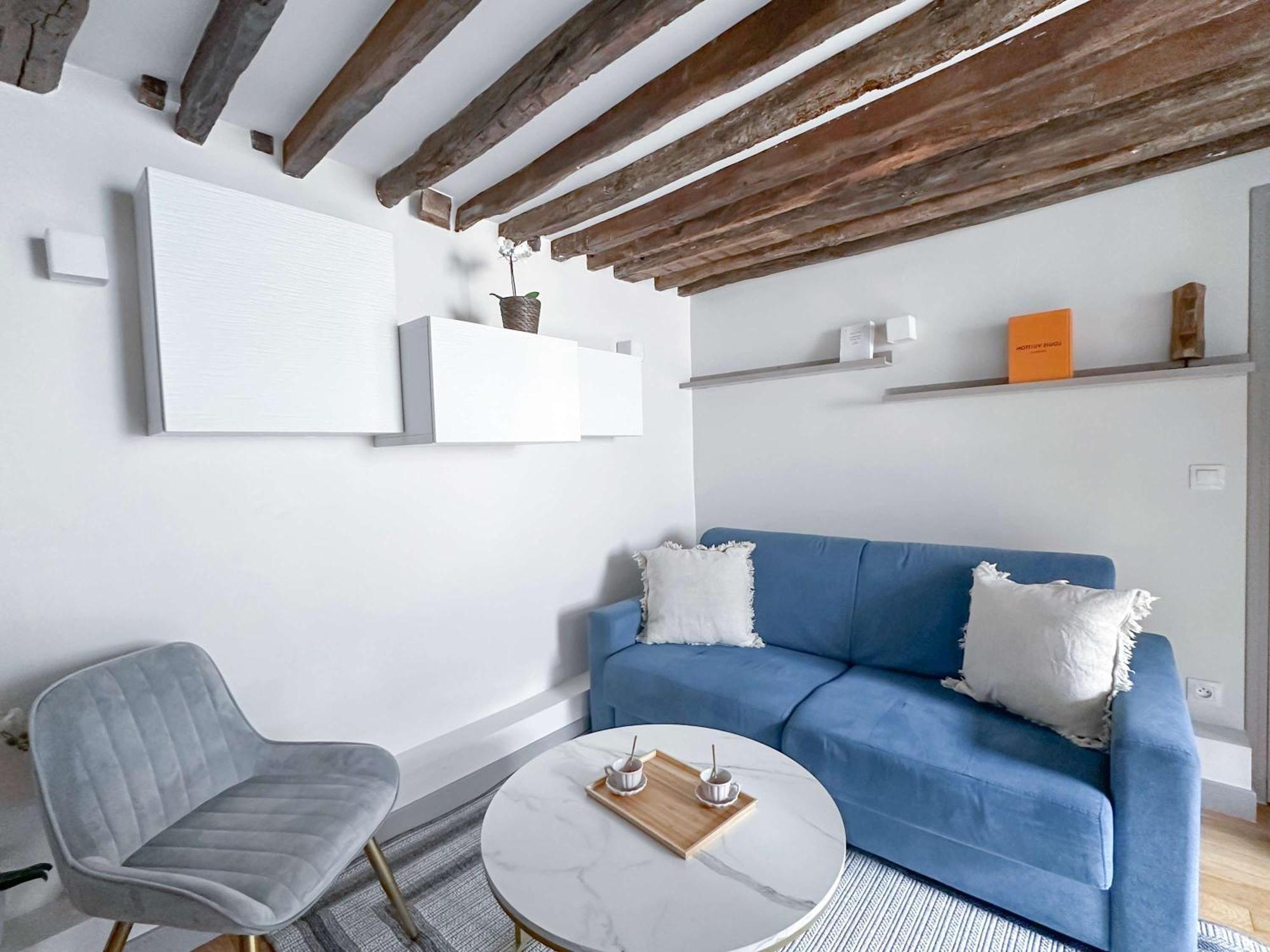 Appartamento Beautiful Near Grands Boulevards Parigi