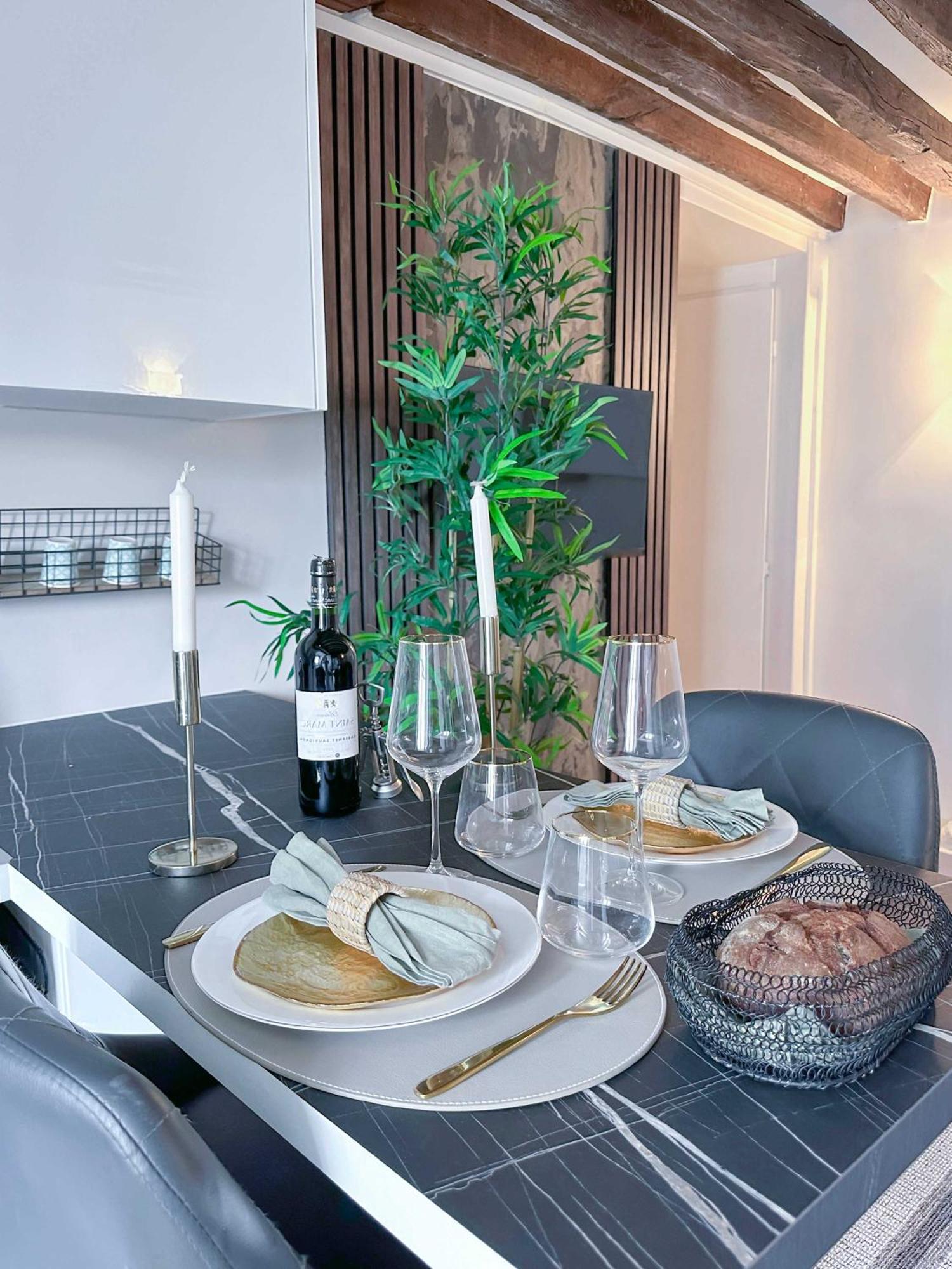 Apartment Beautiful Near Grands Boulevards