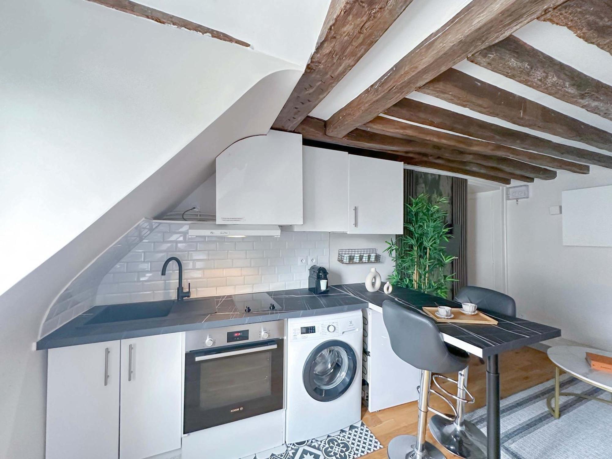 Beautiful Near Grands Boulevards Appartamento Parigi