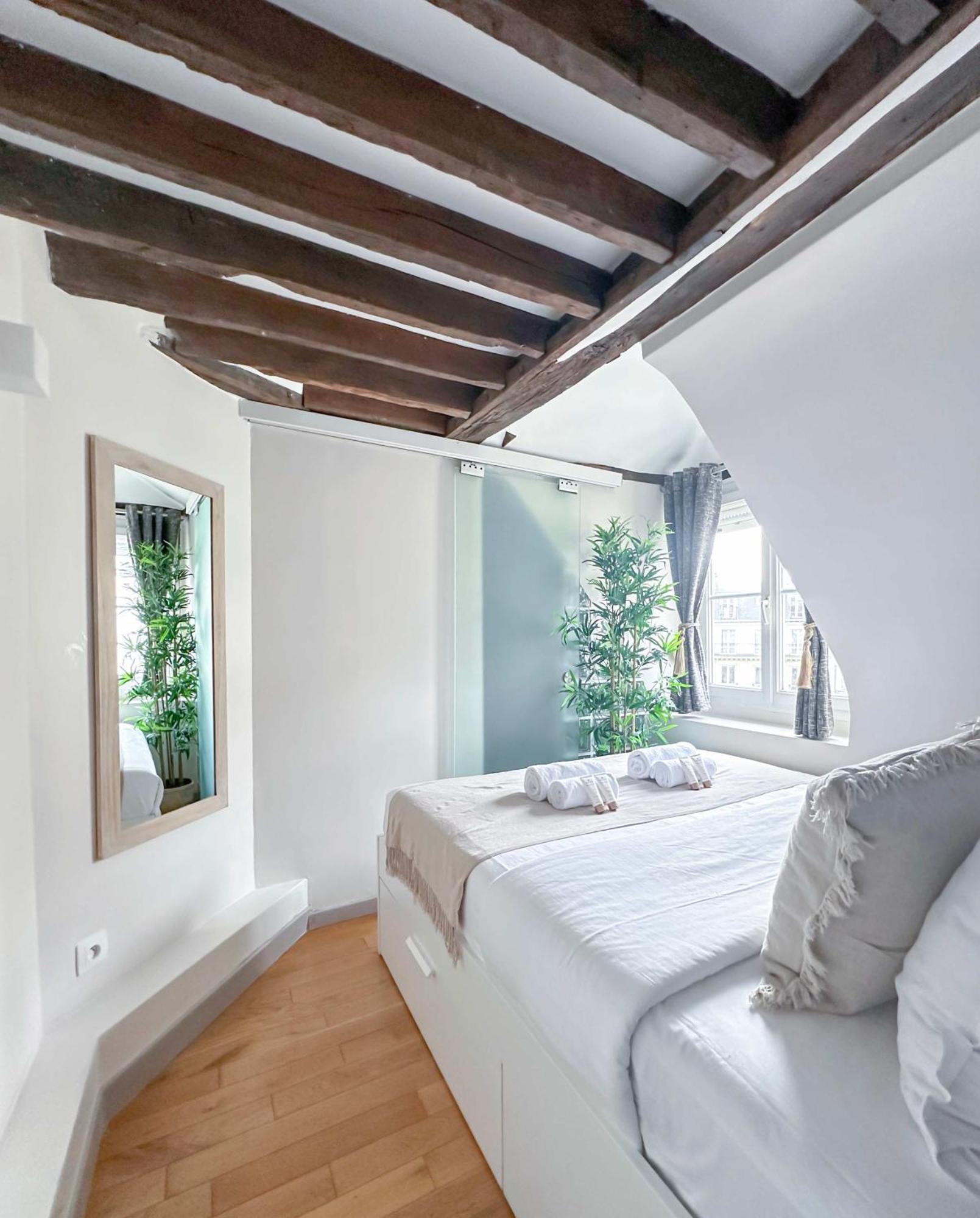 Apartment Beautiful Near Grands Boulevards