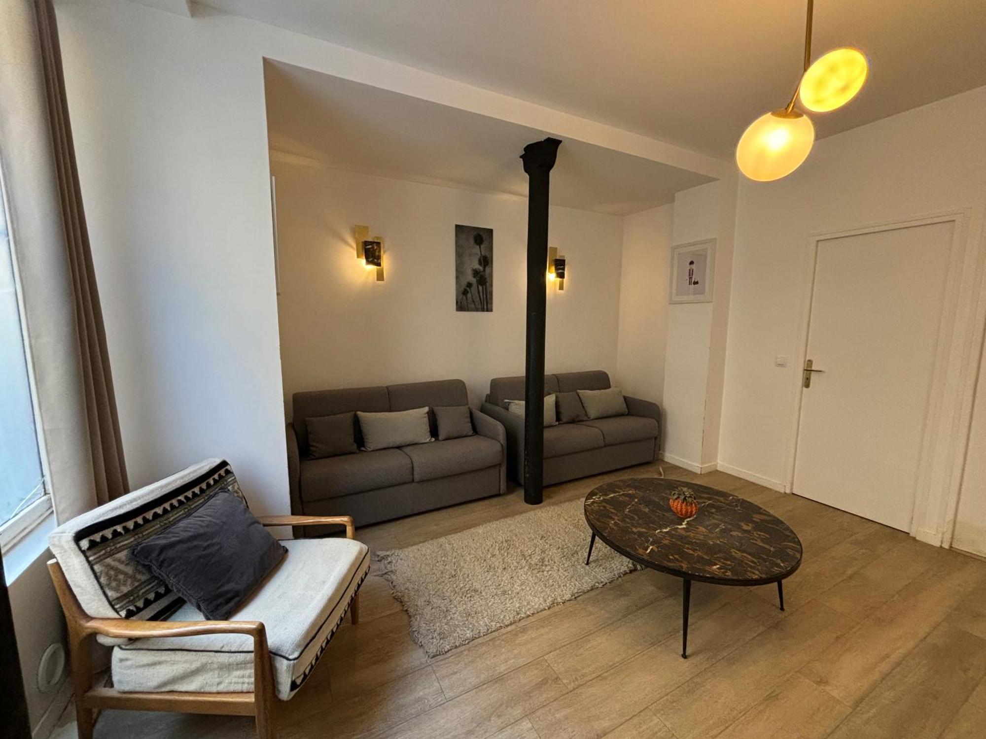 Appartamento St Germain-bon Marche - Cosy N°1 Parigi