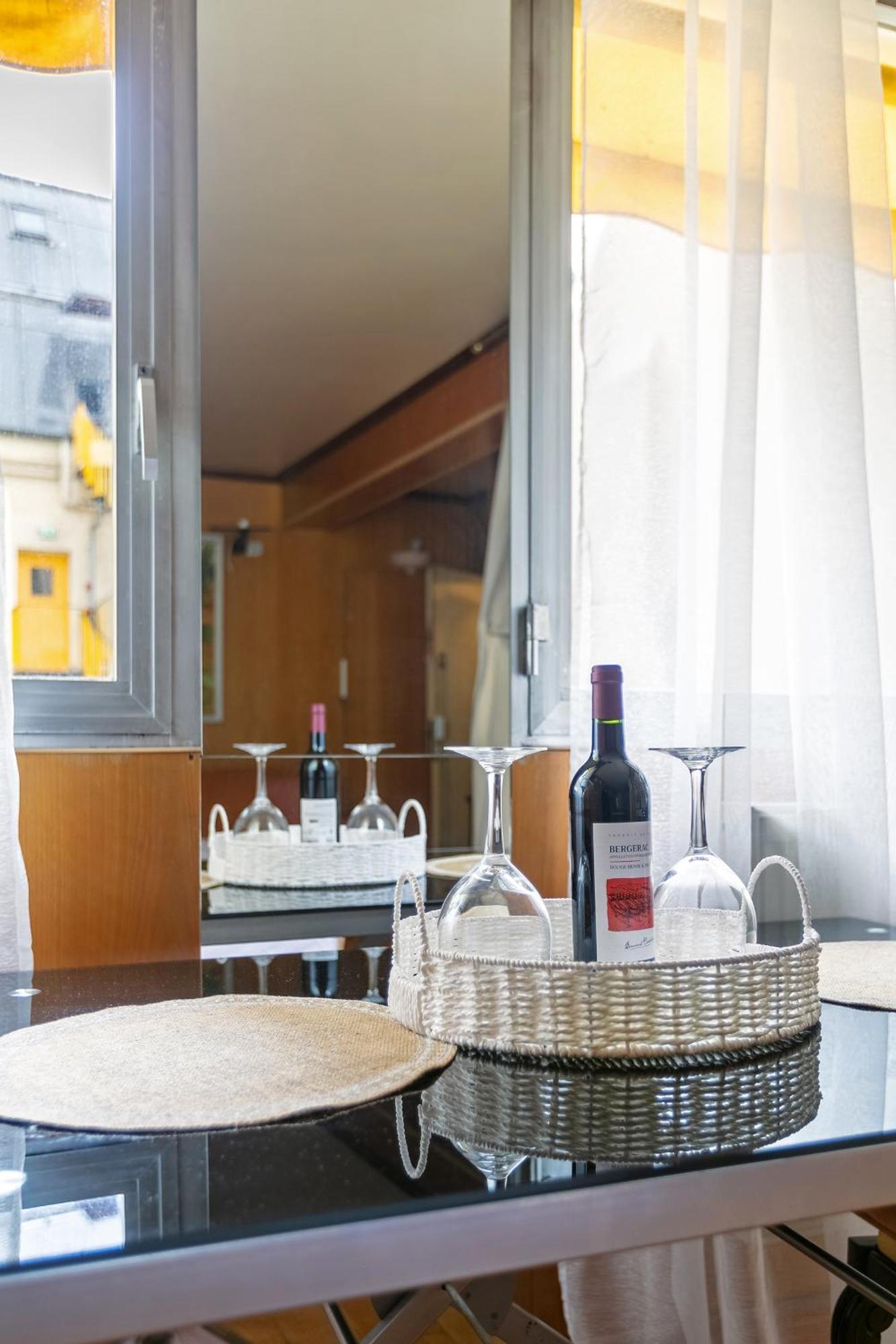 Apartment Arc De Triomphe Charme Authentique