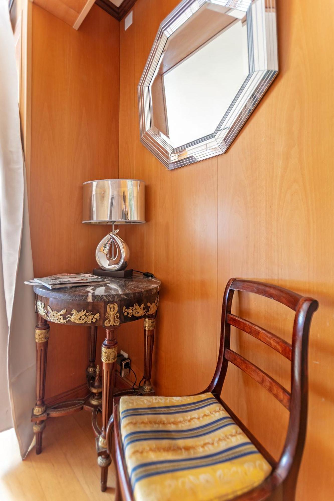 Arc De Triomphe Charme Authentique Apartment Paris