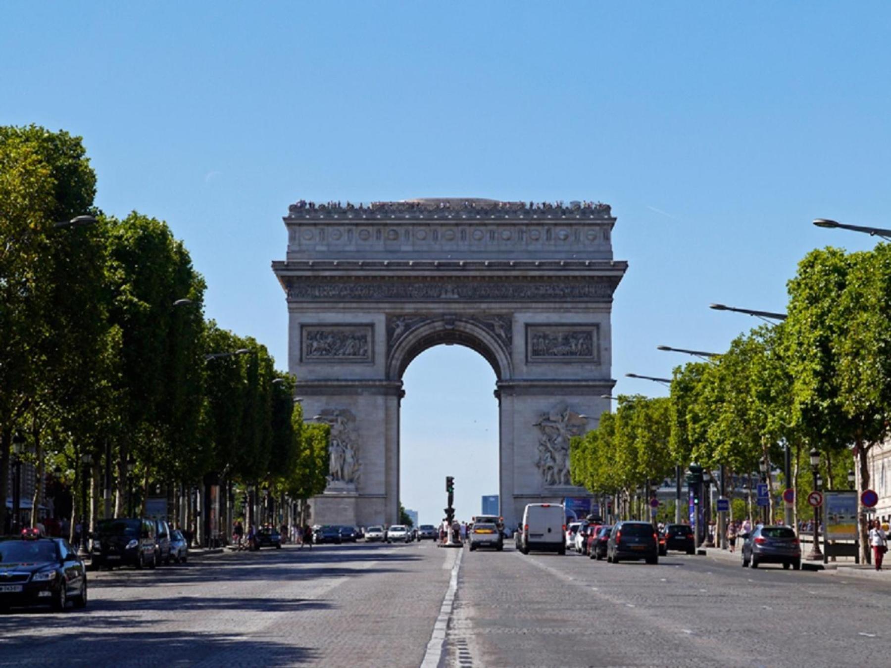 Appartamento Studette Champs Elysees