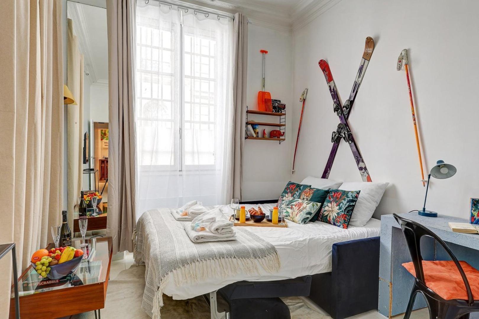 Bluestay 222 - Au Centre De Parigi