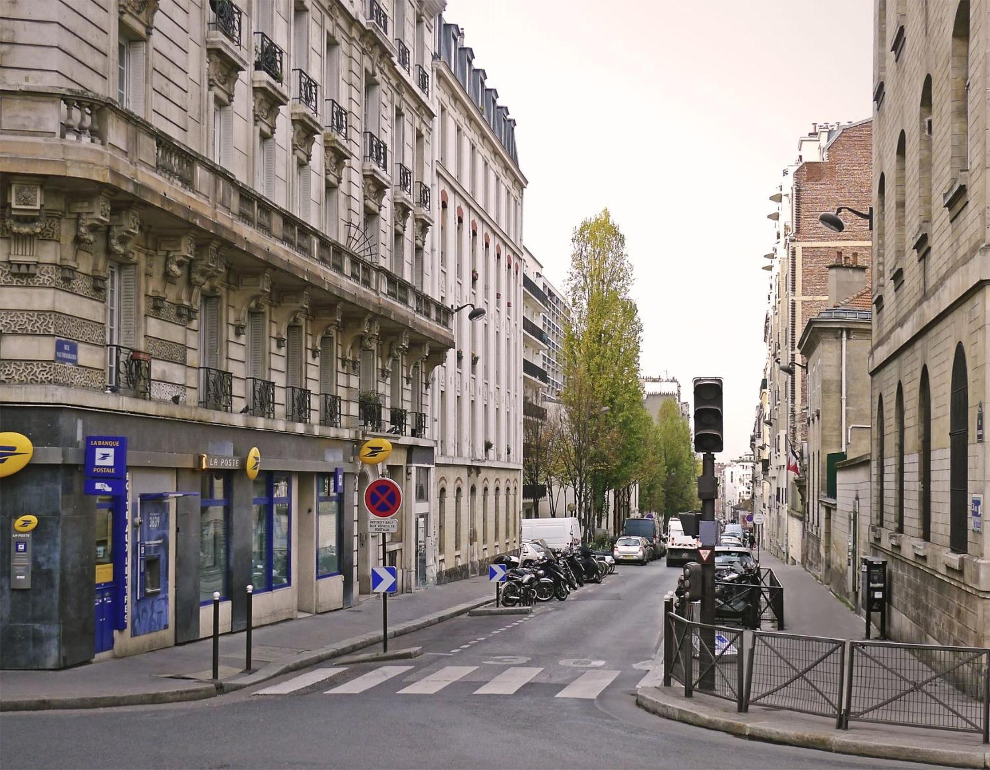 Superbe Cote Jardin Parigi