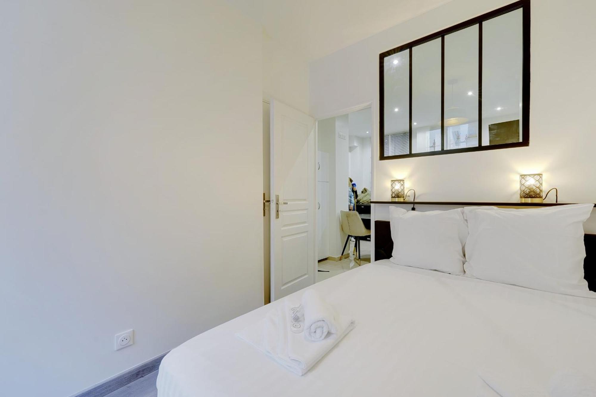 Oderner - Cosy Appartamento Parigi