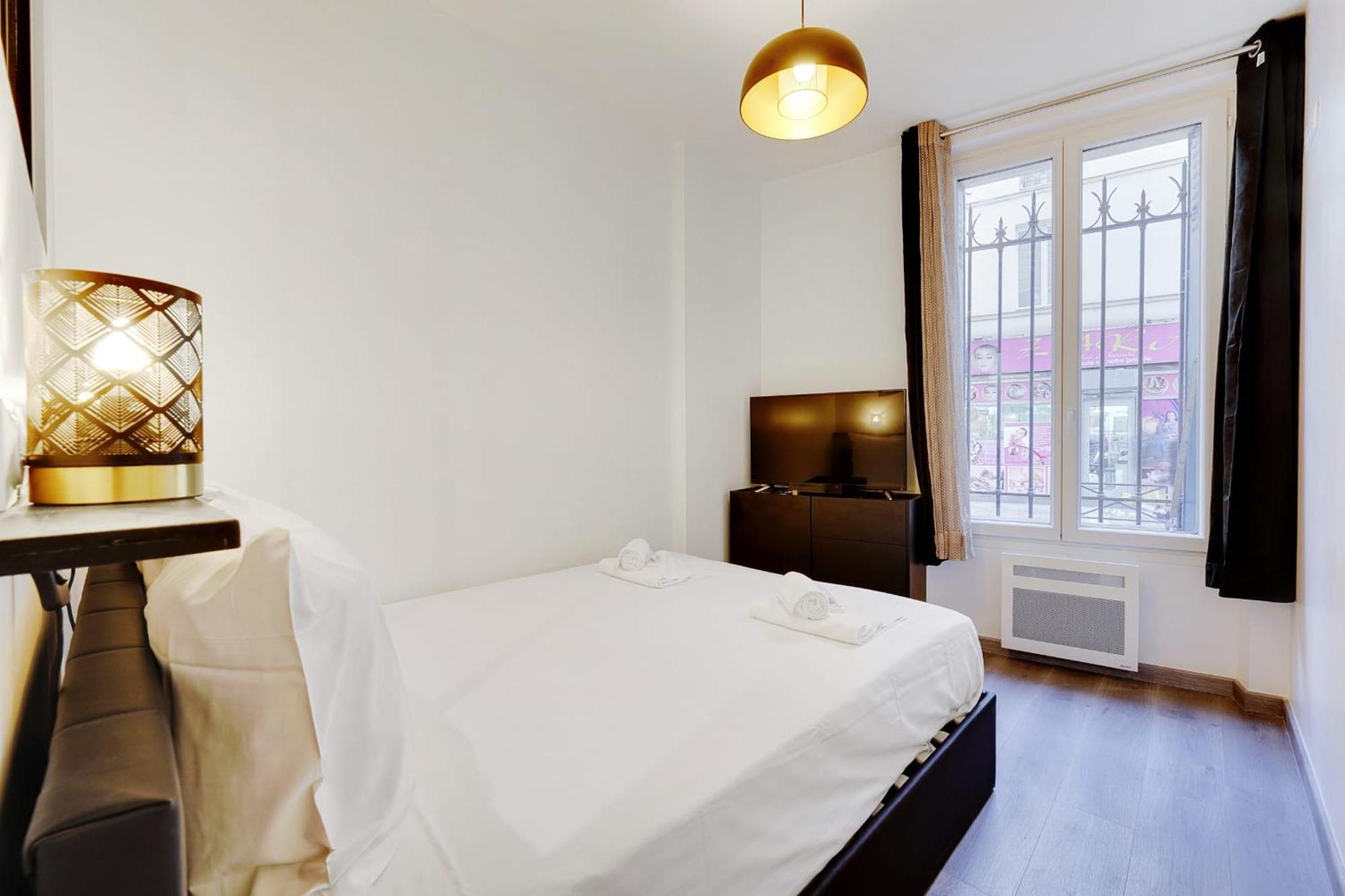 Oderner - Cosy Appartamento Parigi
