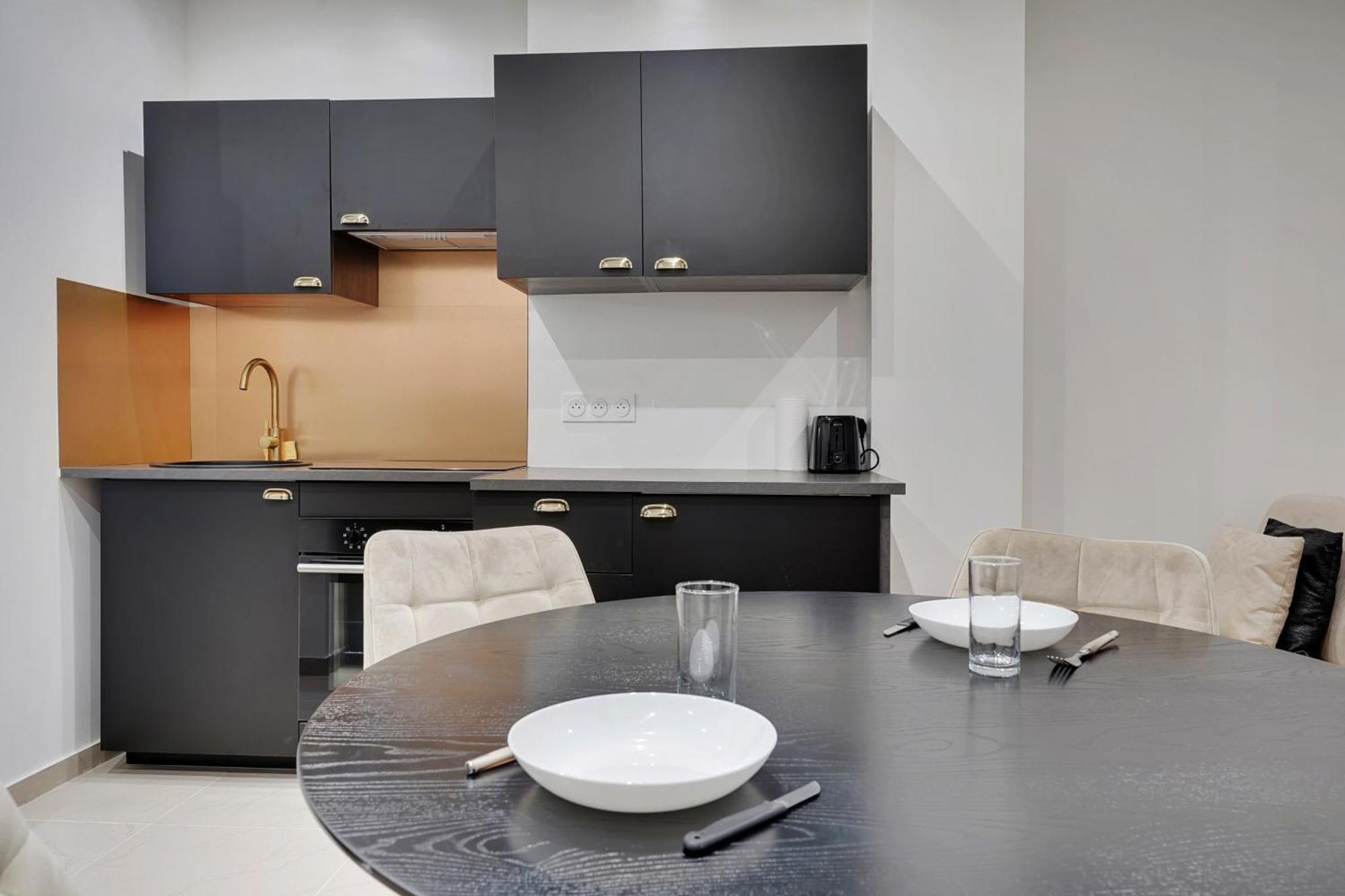 Appartamento Oderner - Cosy Parigi