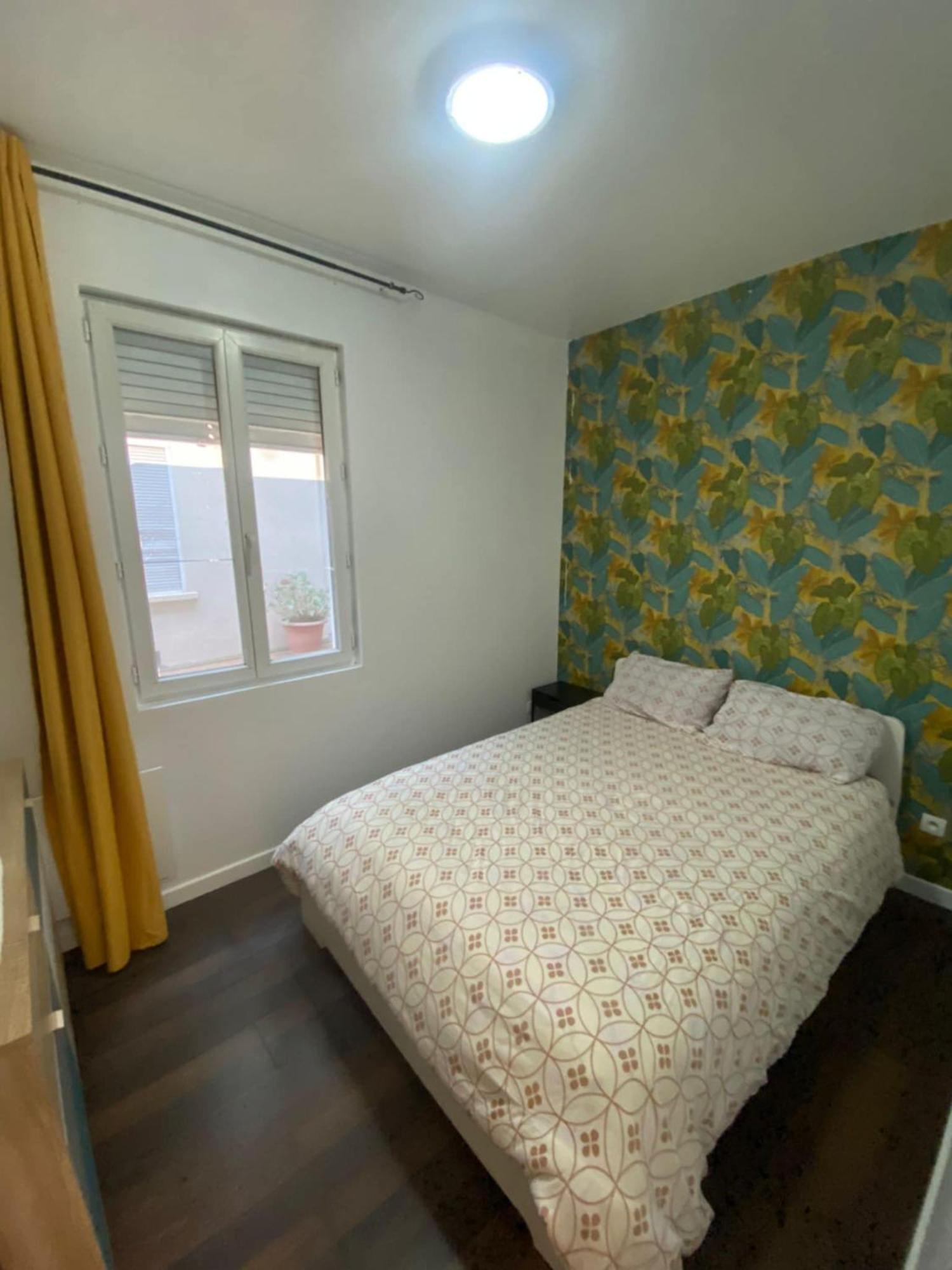Cosy T3 In Montmartre Appartamento Parigi