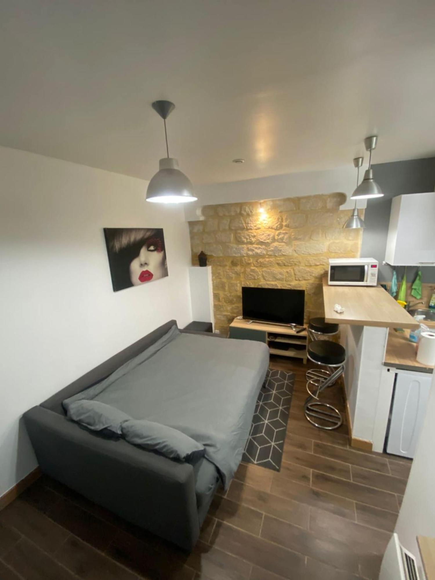 Appartamento Cosy T3 In Montmartre Parigi
