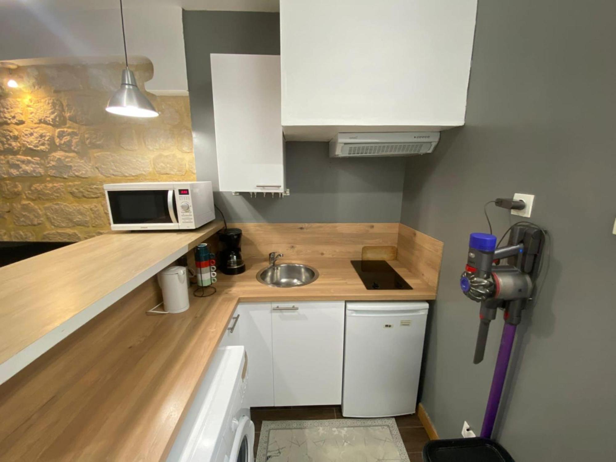 Appartamento Cosy T3 In Montmartre *