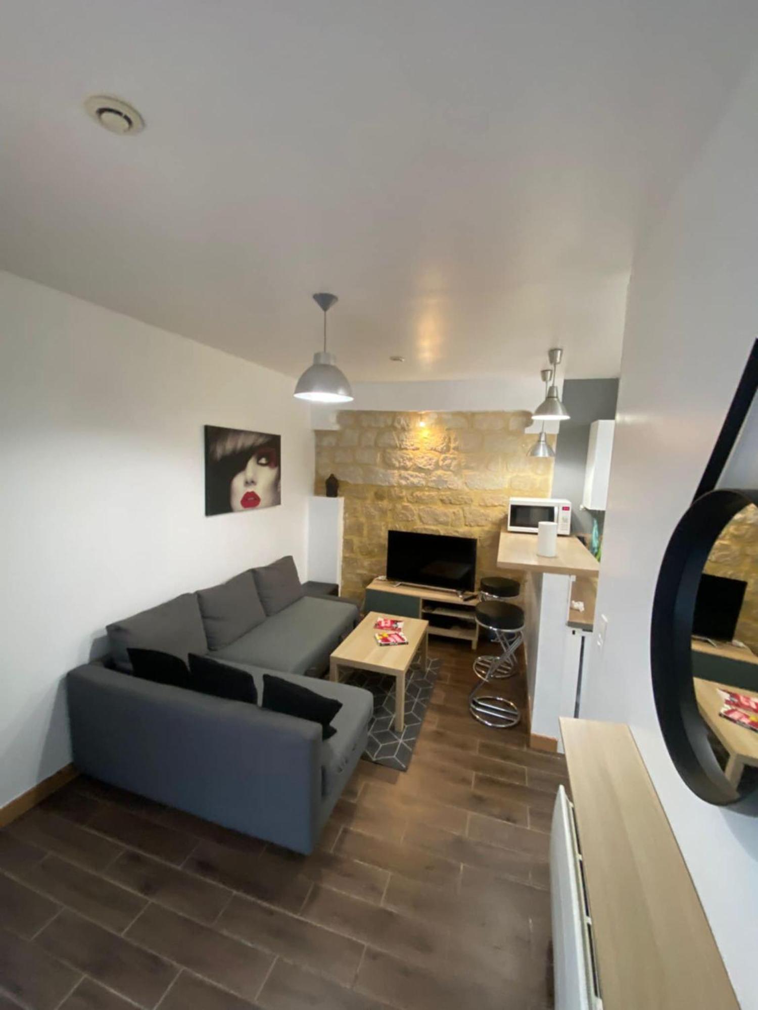 Appartamento Cosy T3 In Montmartre *