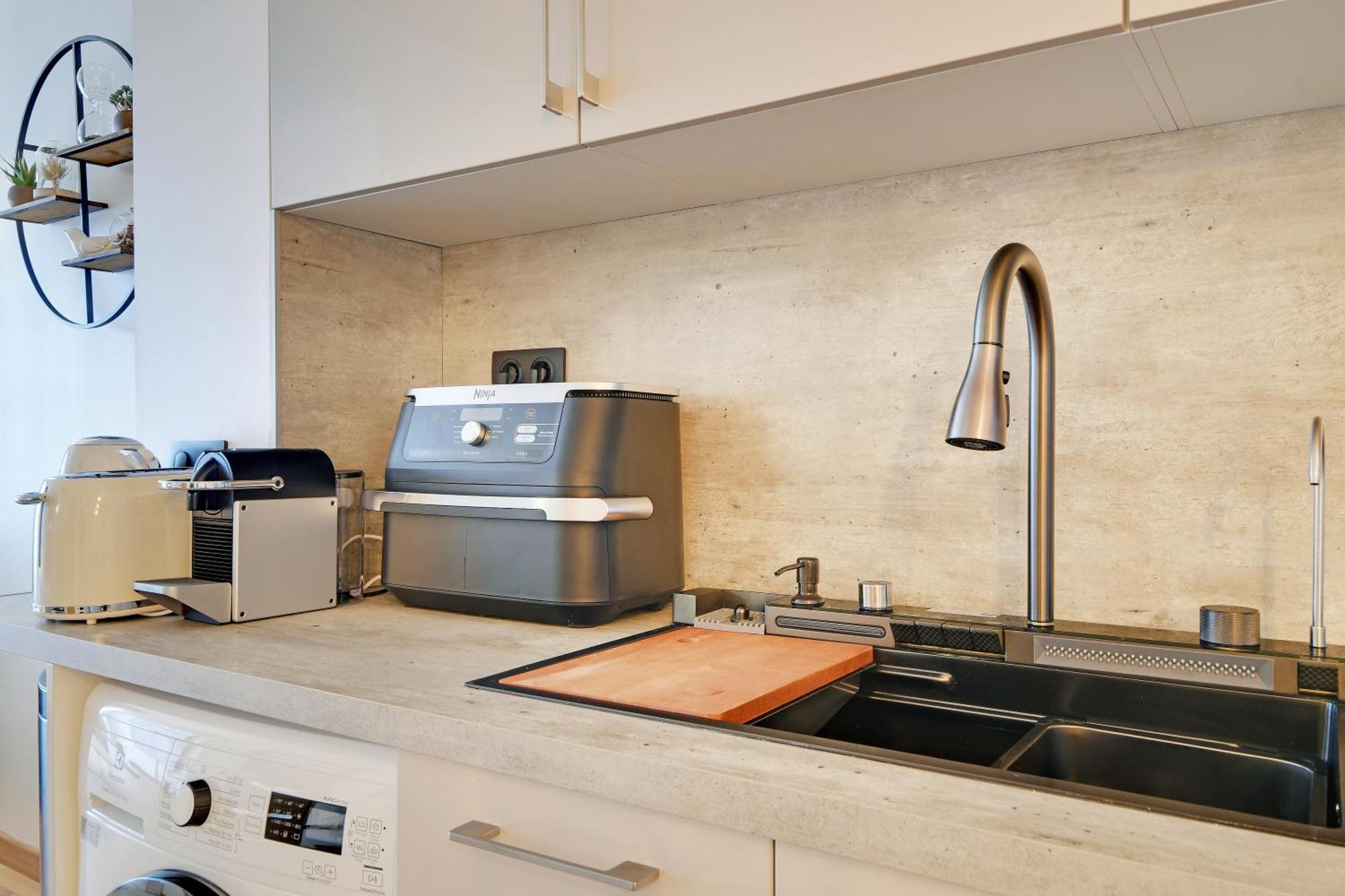 Appartamento Cocon A 4p Daumesnil
