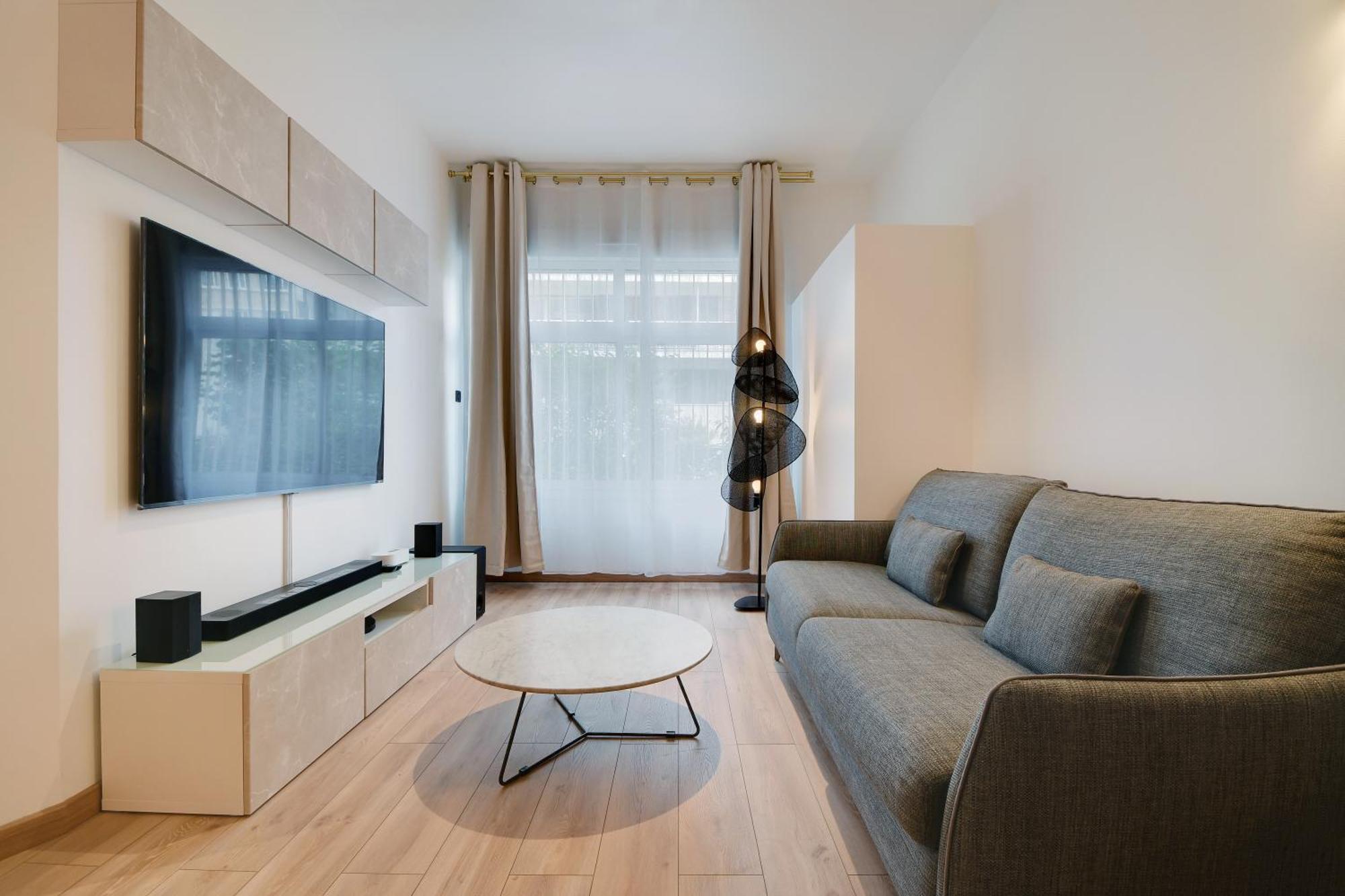 Appartamento Cocon A 4p Daumesnil *