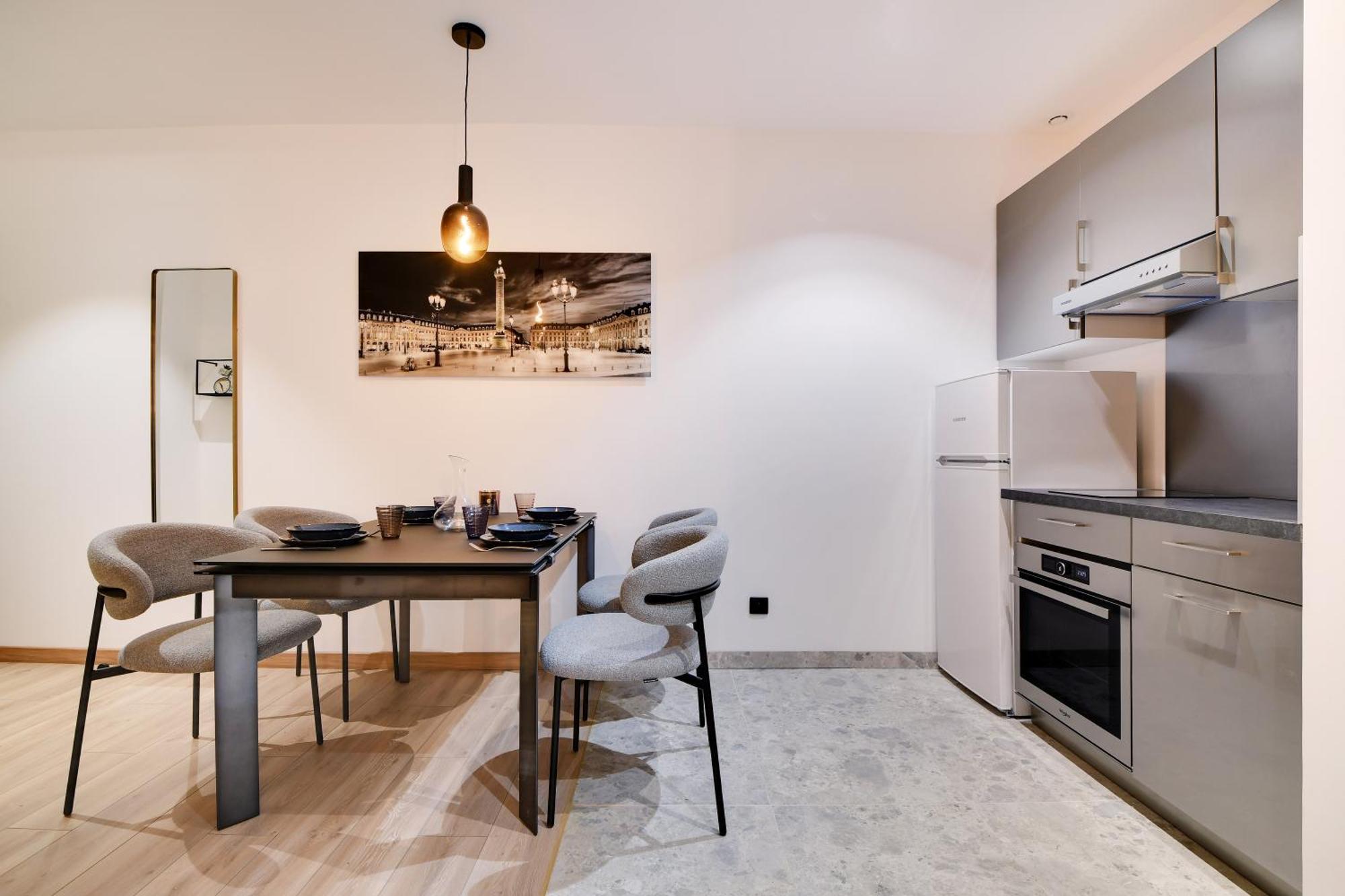 Elegance A 4p Bercy - Daumesnil Appartamento