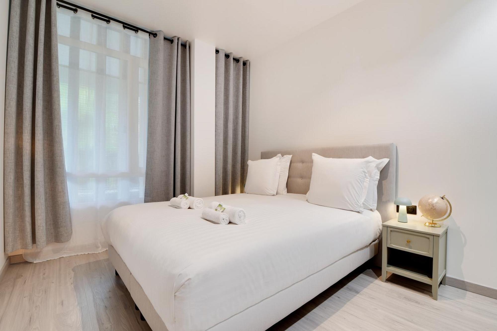 Appartamento Elegance A 4p Bercy - Daumesnil