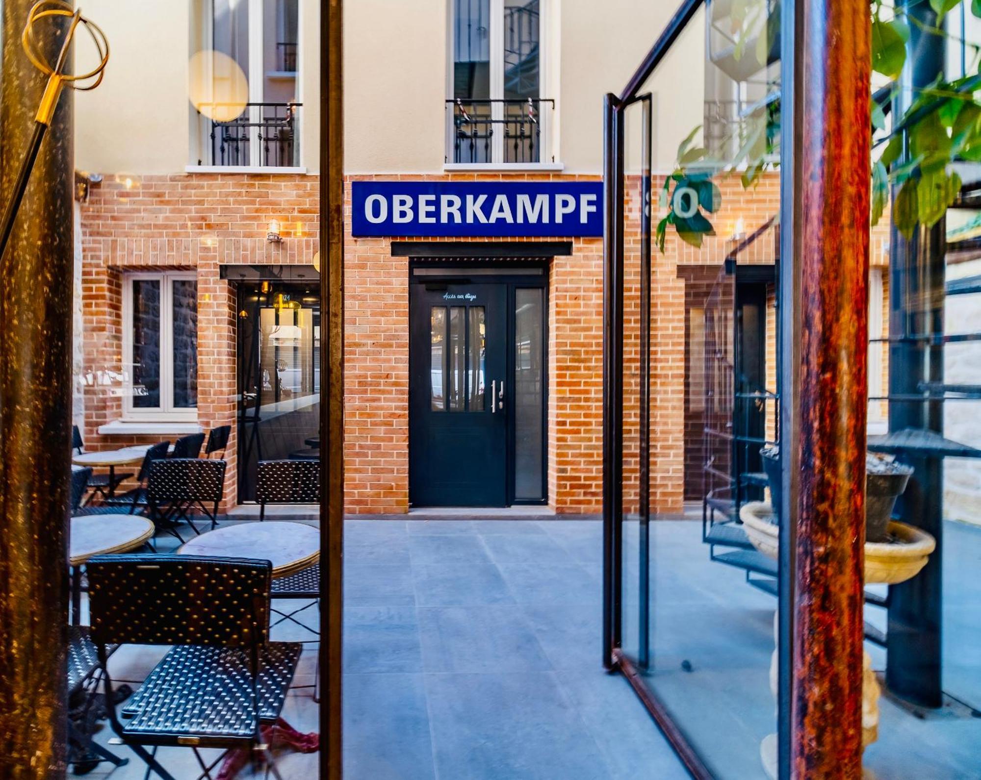 Fraternity-hotel