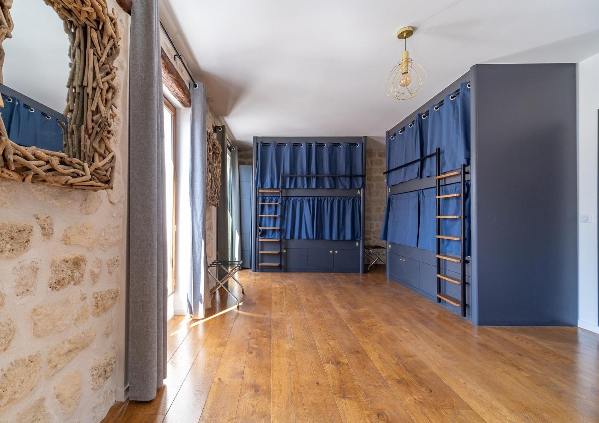 Fraternity-hotel Hostel Paris