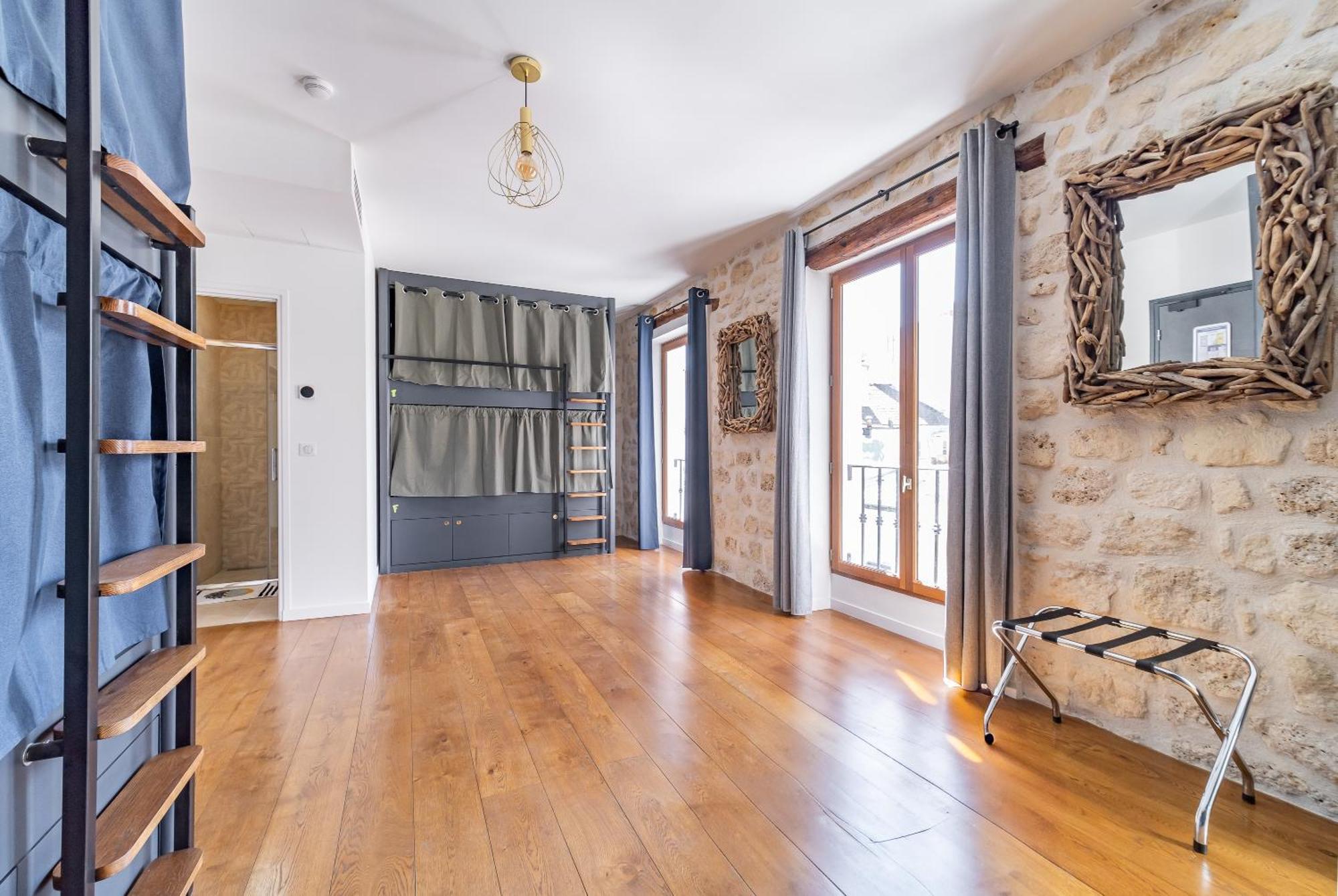 Fraternity-hotel Ostello *