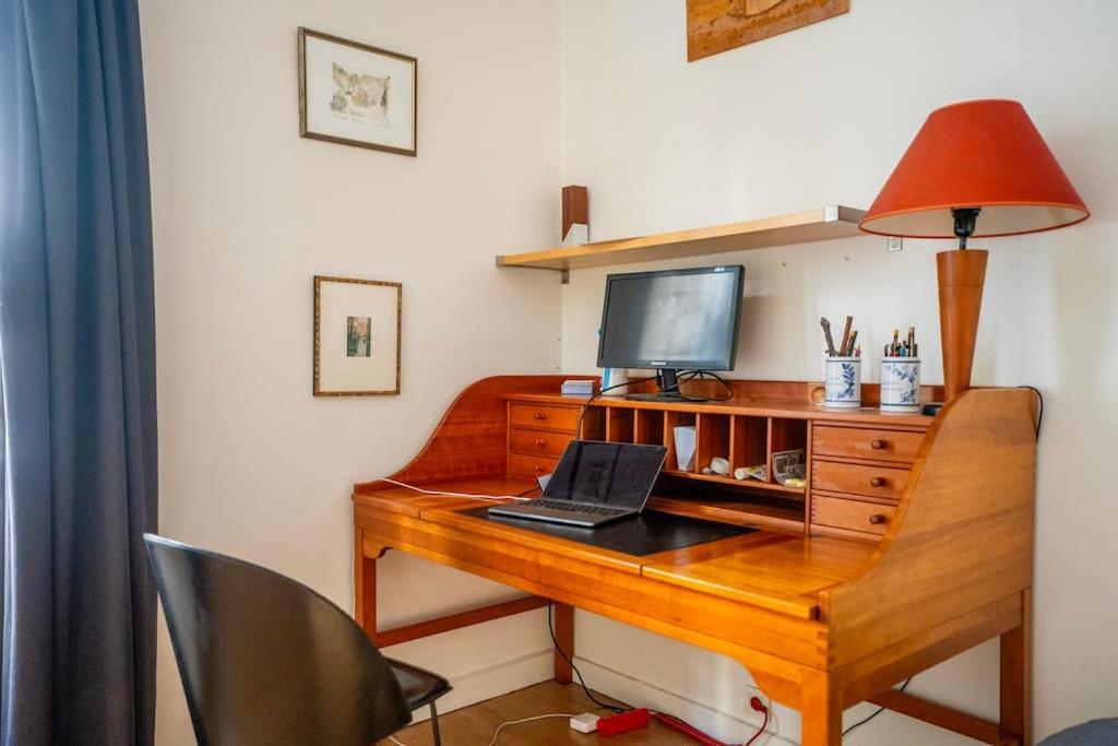 Creative Artist's Retreat In Parigi