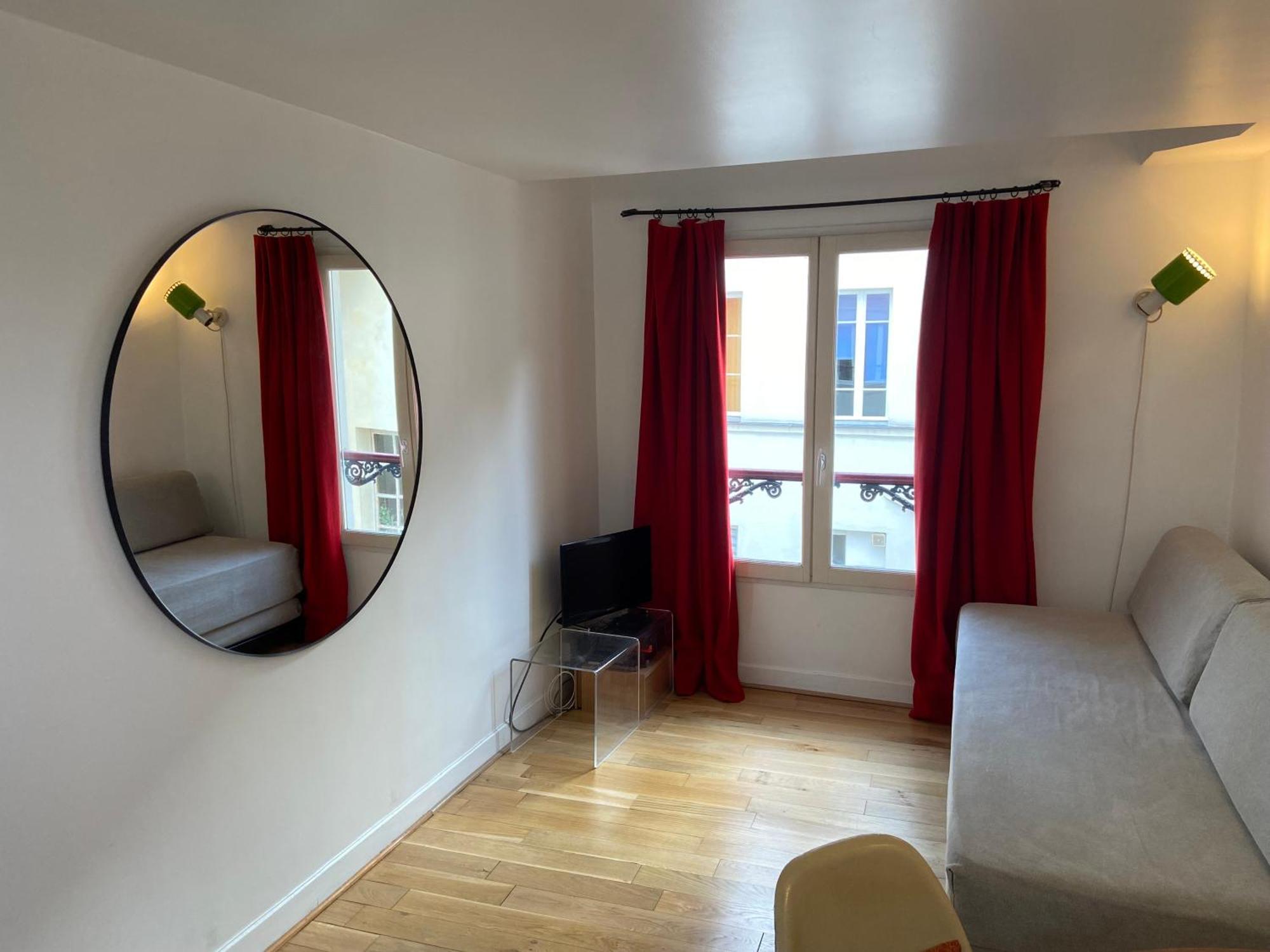 Marais With Mezzanine Parigi