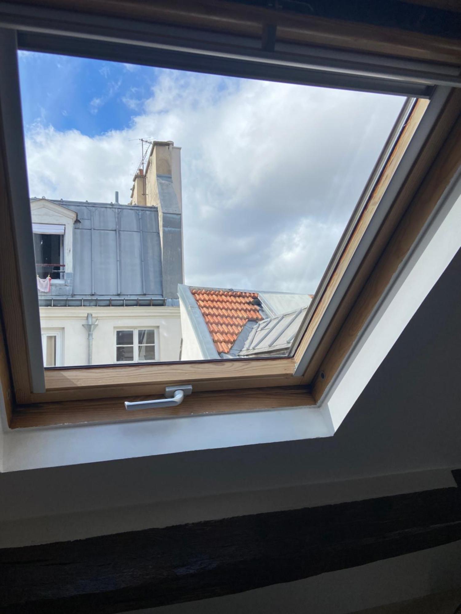 Marais With Mezzanine Appartamento
