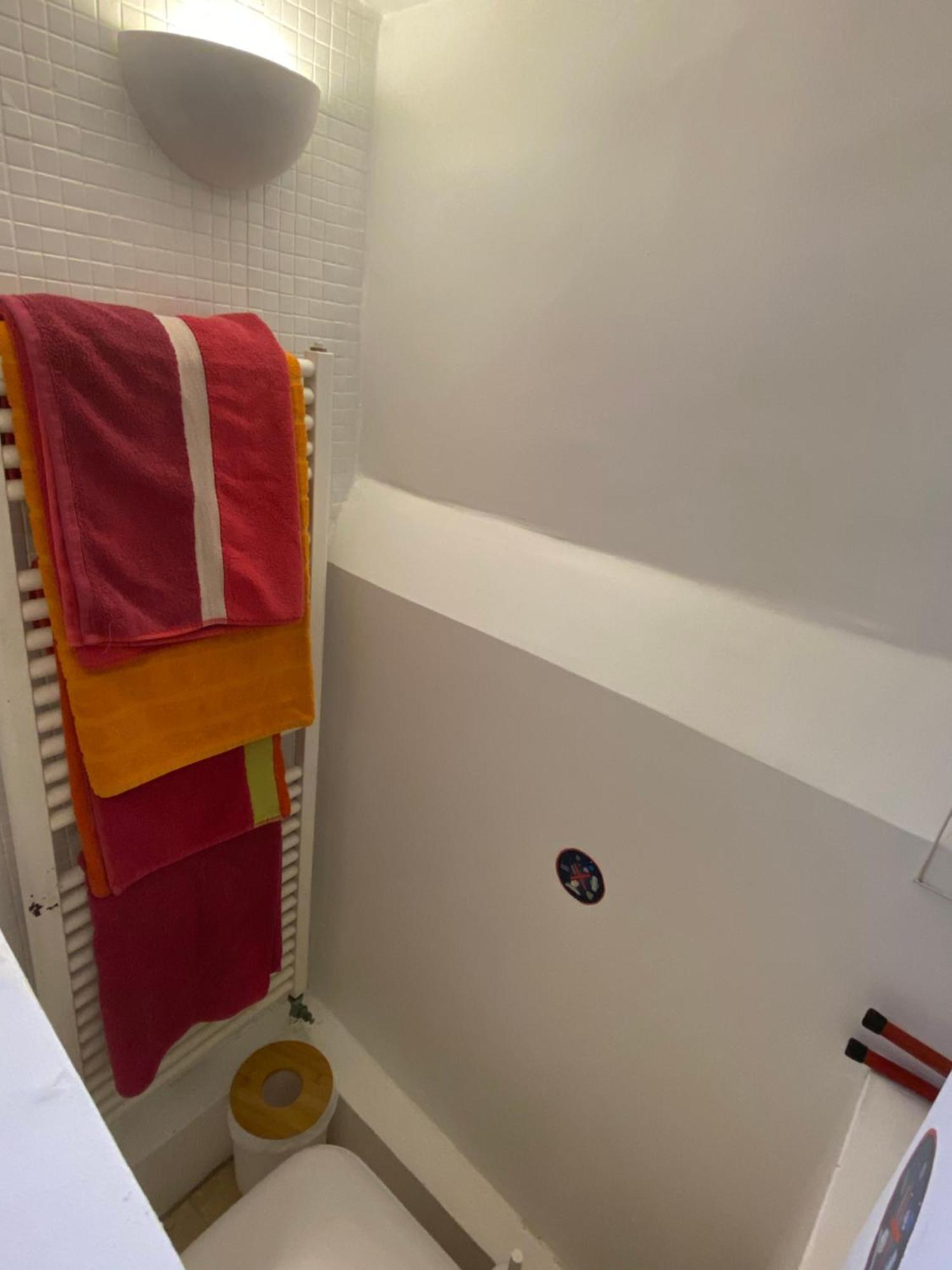 Appartamento Marais With Mezzanine