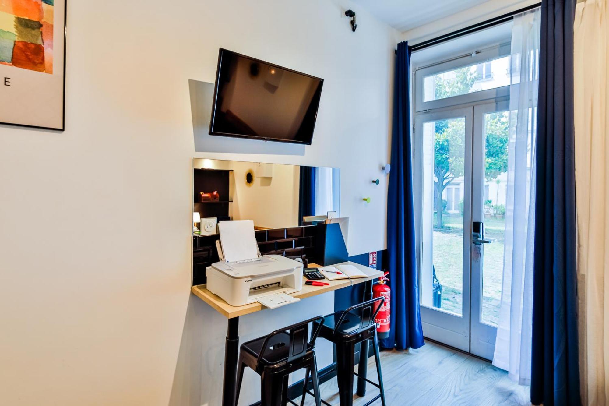 Ws Notre-dame - Jussieu Apartment *