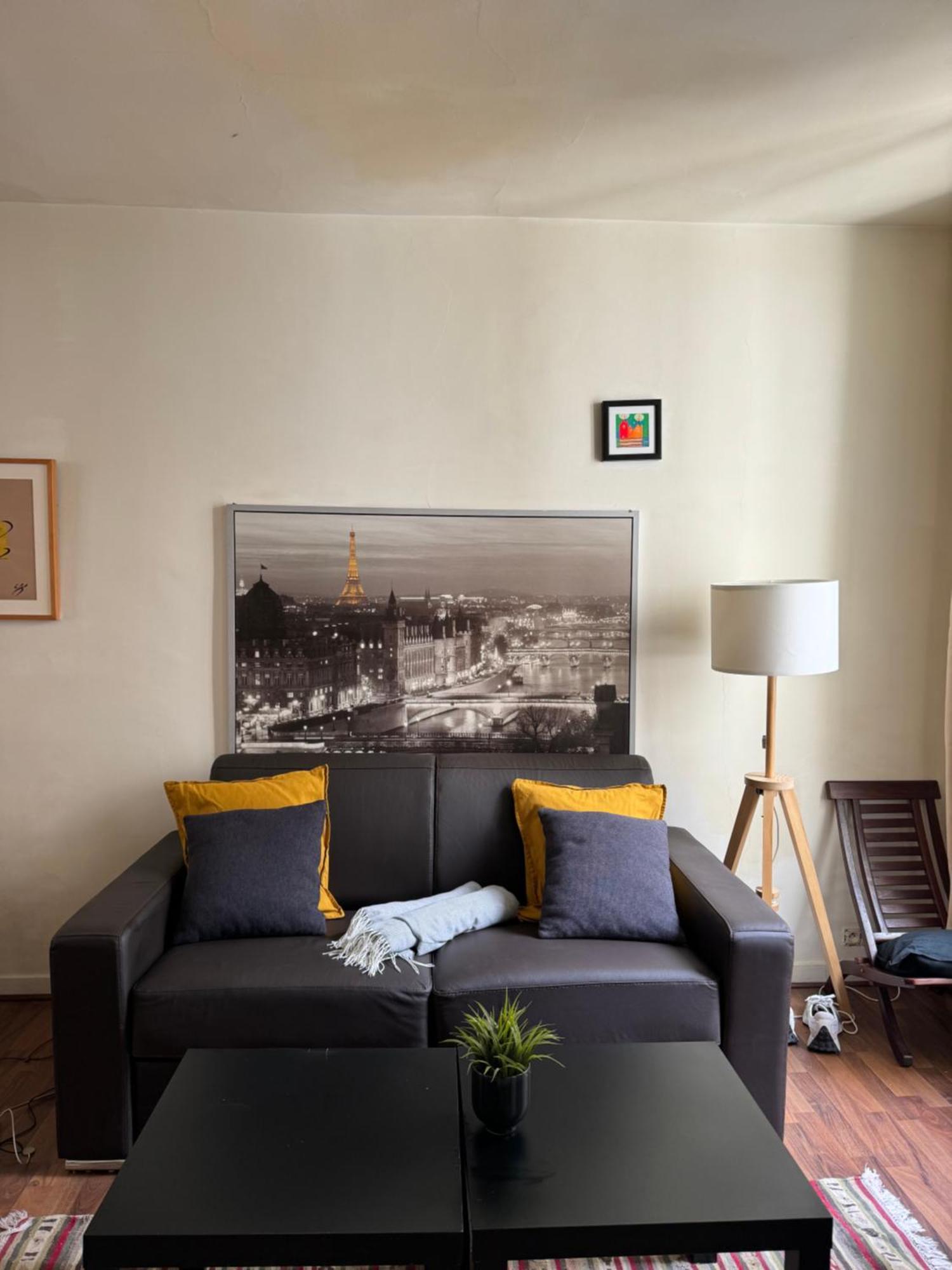 Cozy 1br In The Heart Of Apartment