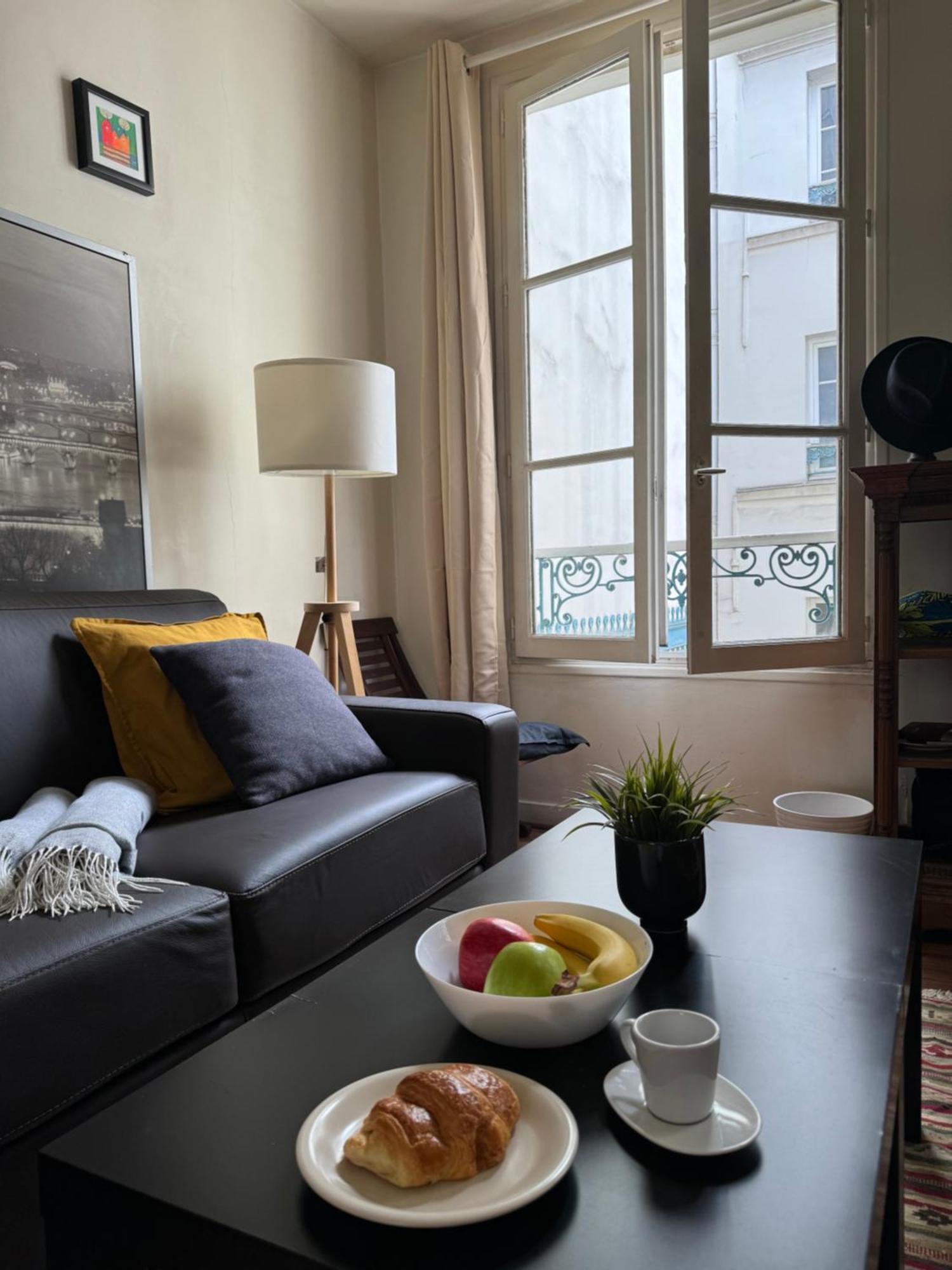 Cozy 1br In The Heart Of Apartment *