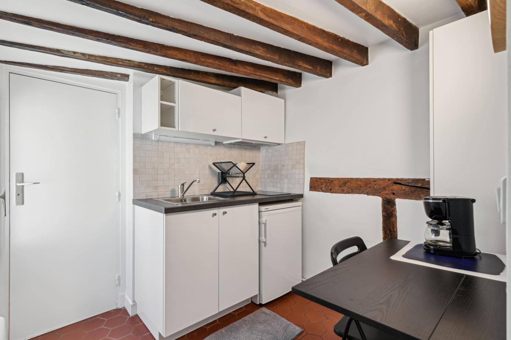 Saint-sauveur Cozy Nest Parigi