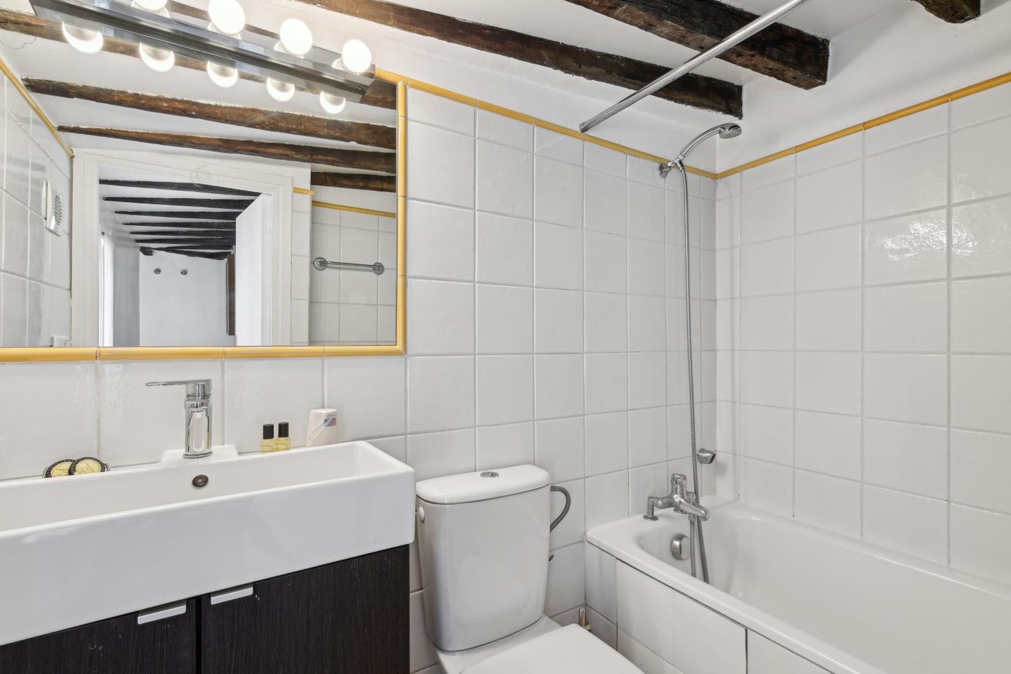 Saint-sauveur Cozy Nest Parigi