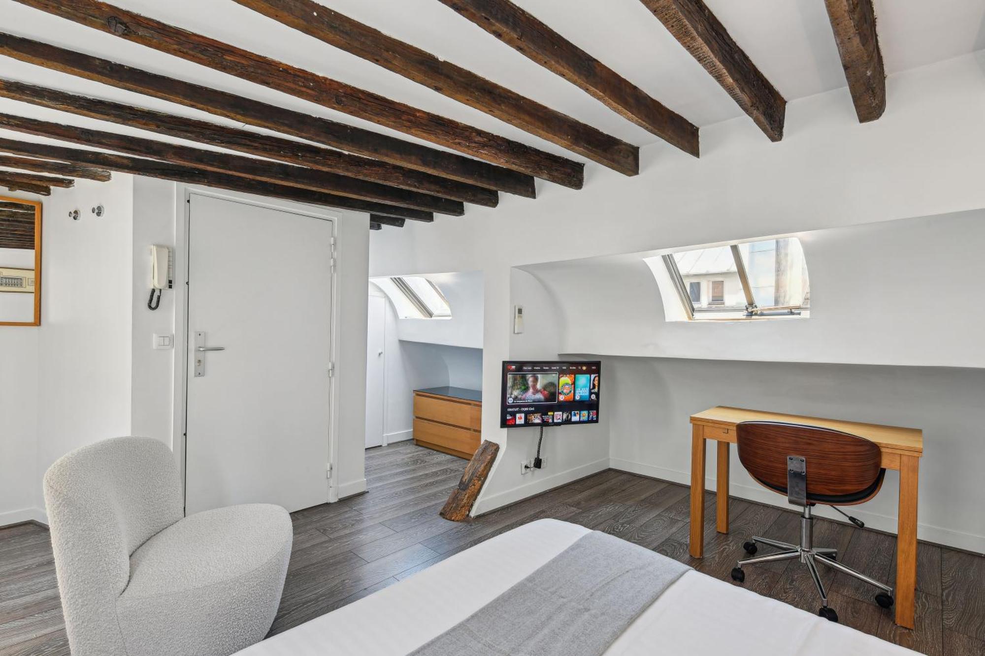 Saint-sauveur Cozy Nest Appartamento Parigi