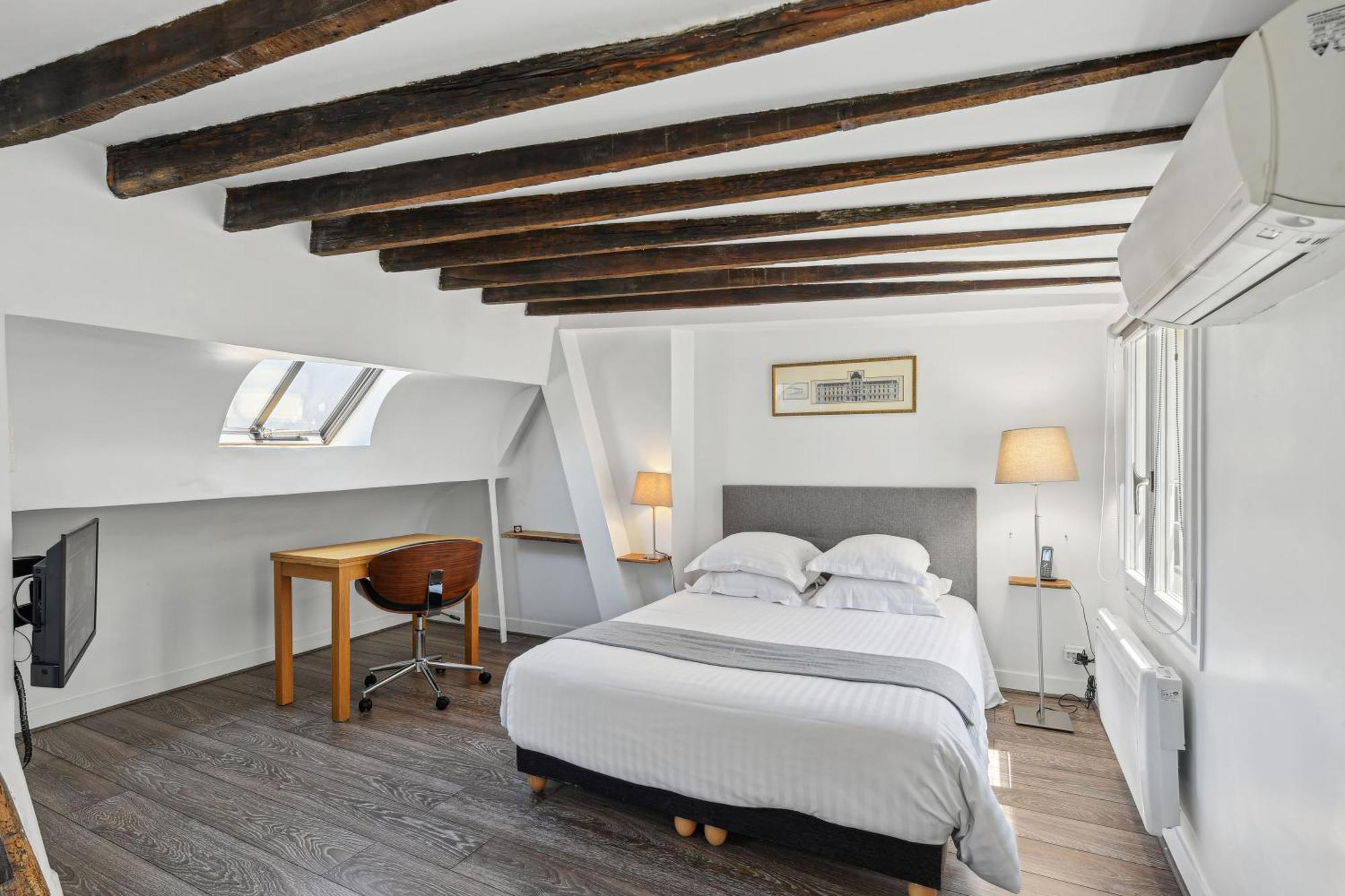 Saint-sauveur Cozy Nest Parigi