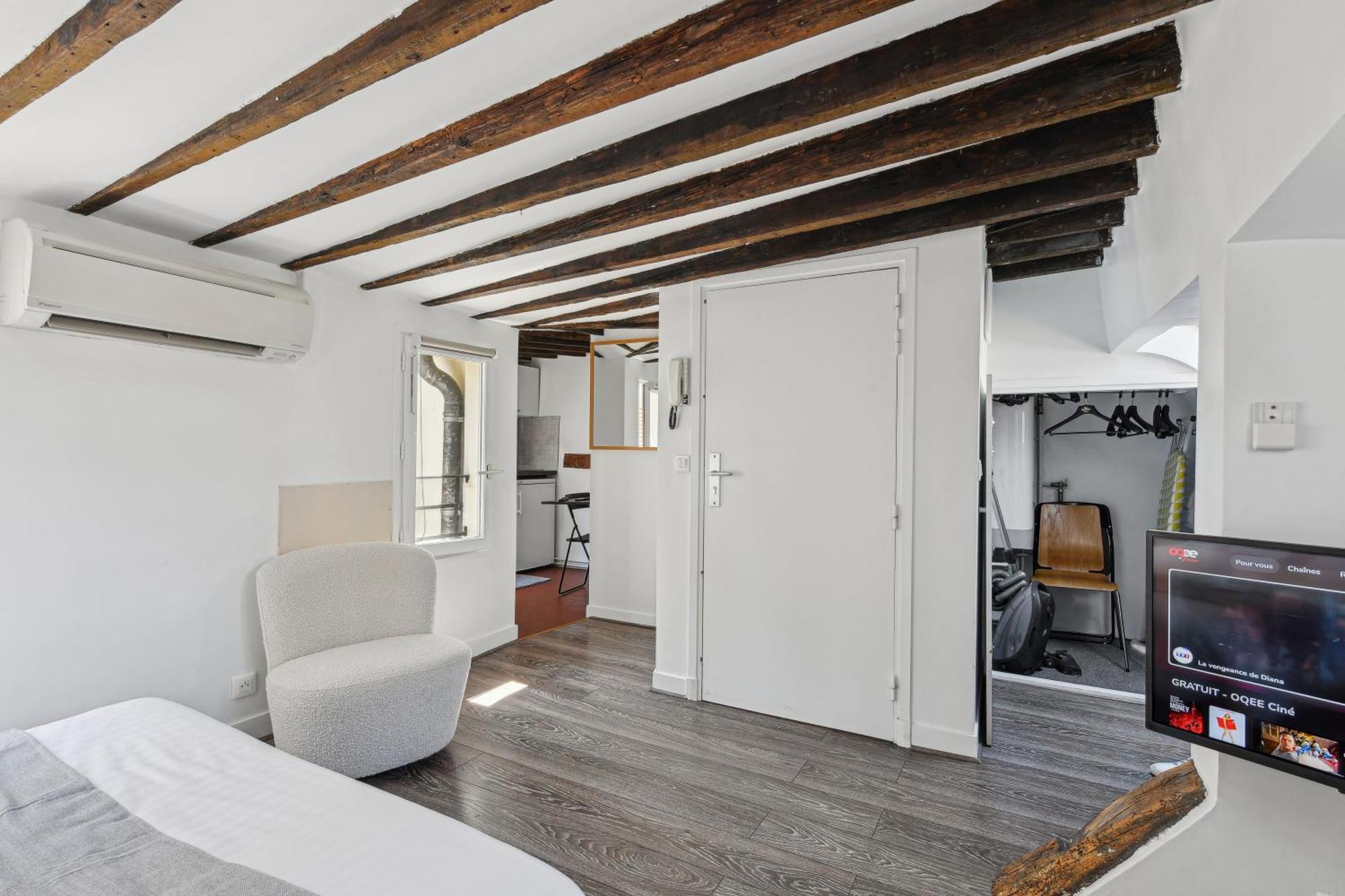 Appartamento Saint-sauveur Cozy Nest