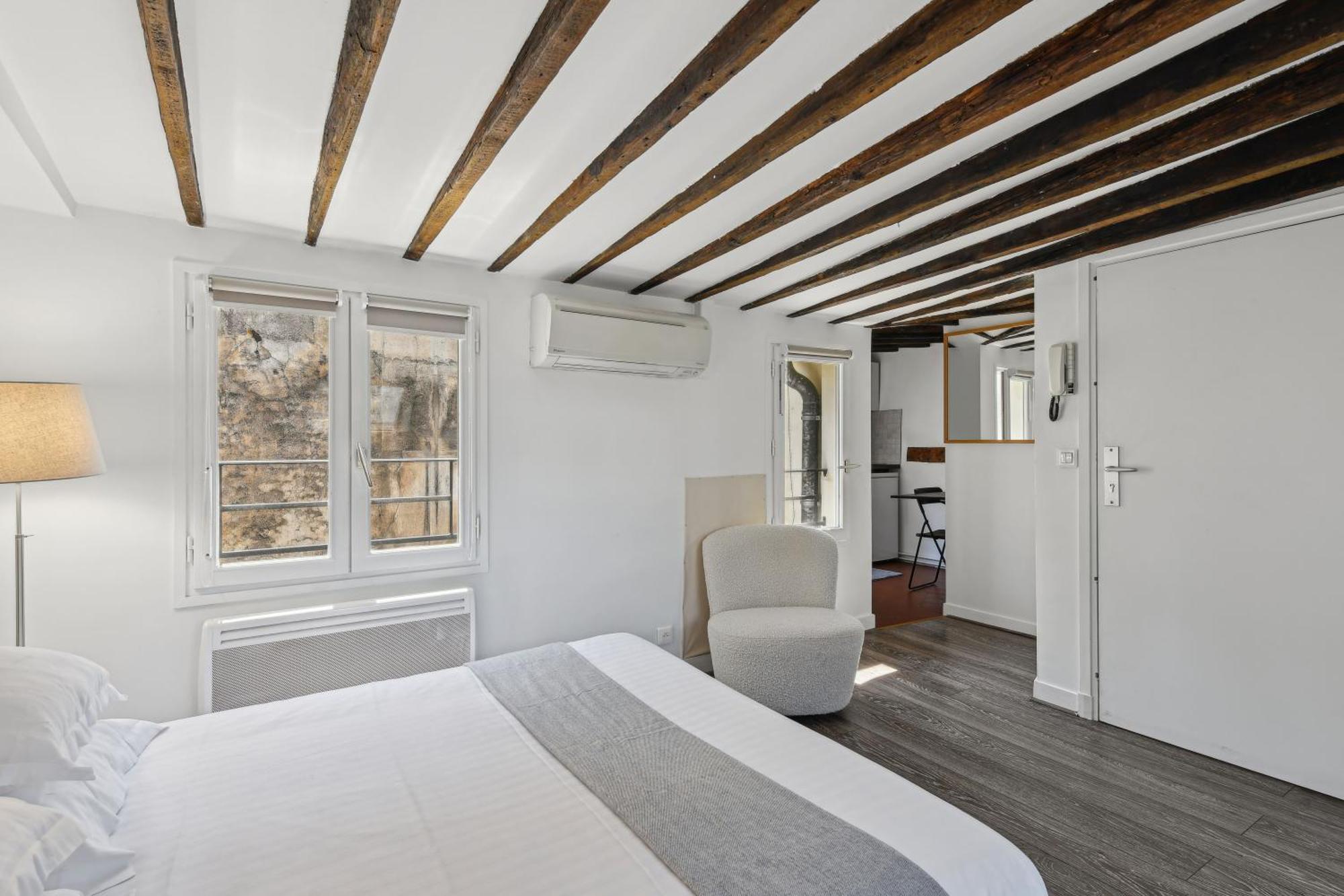 Saint-sauveur Cozy Nest Appartamento *