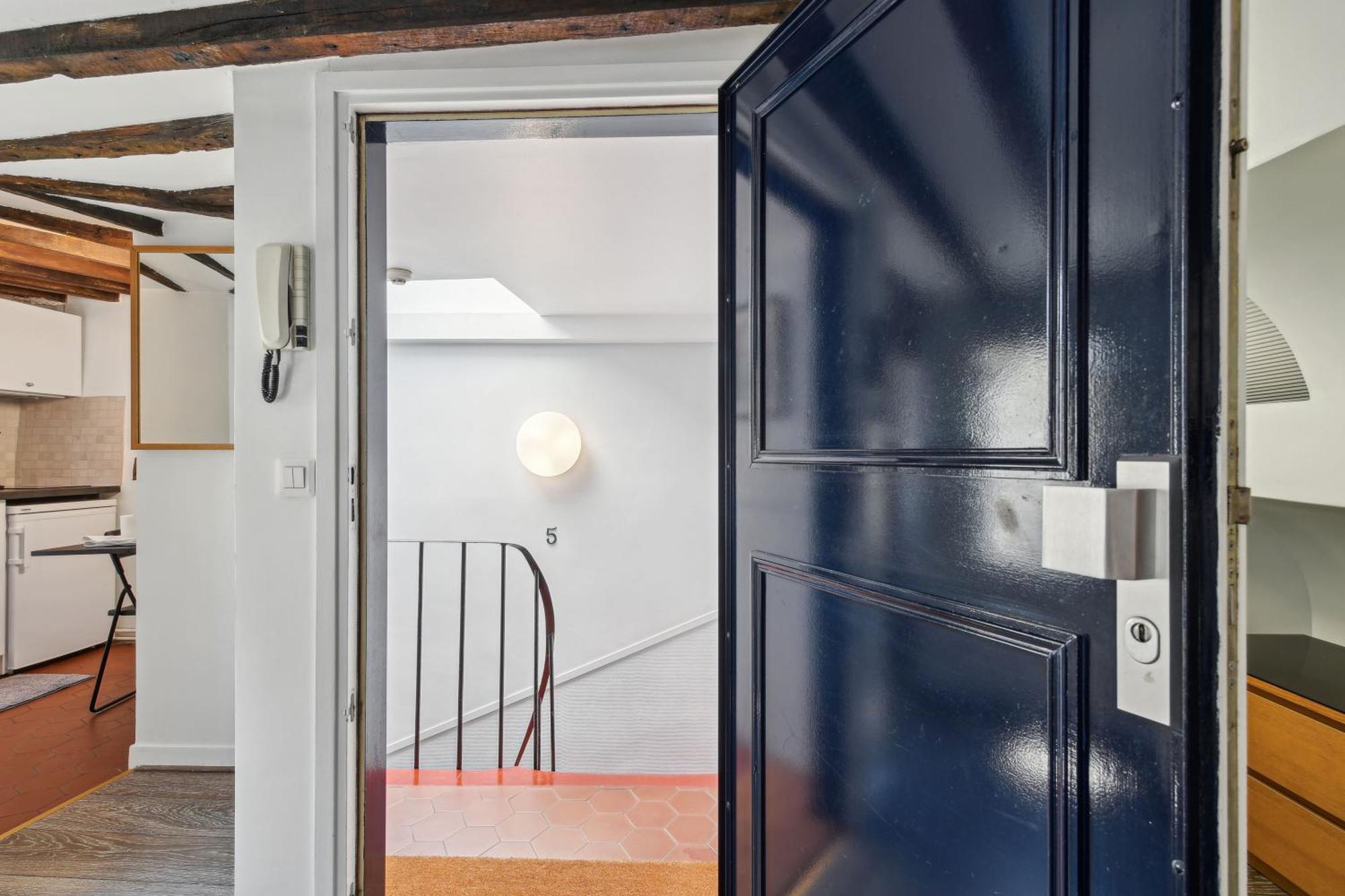 Saint-sauveur Cozy Nest * Parigi