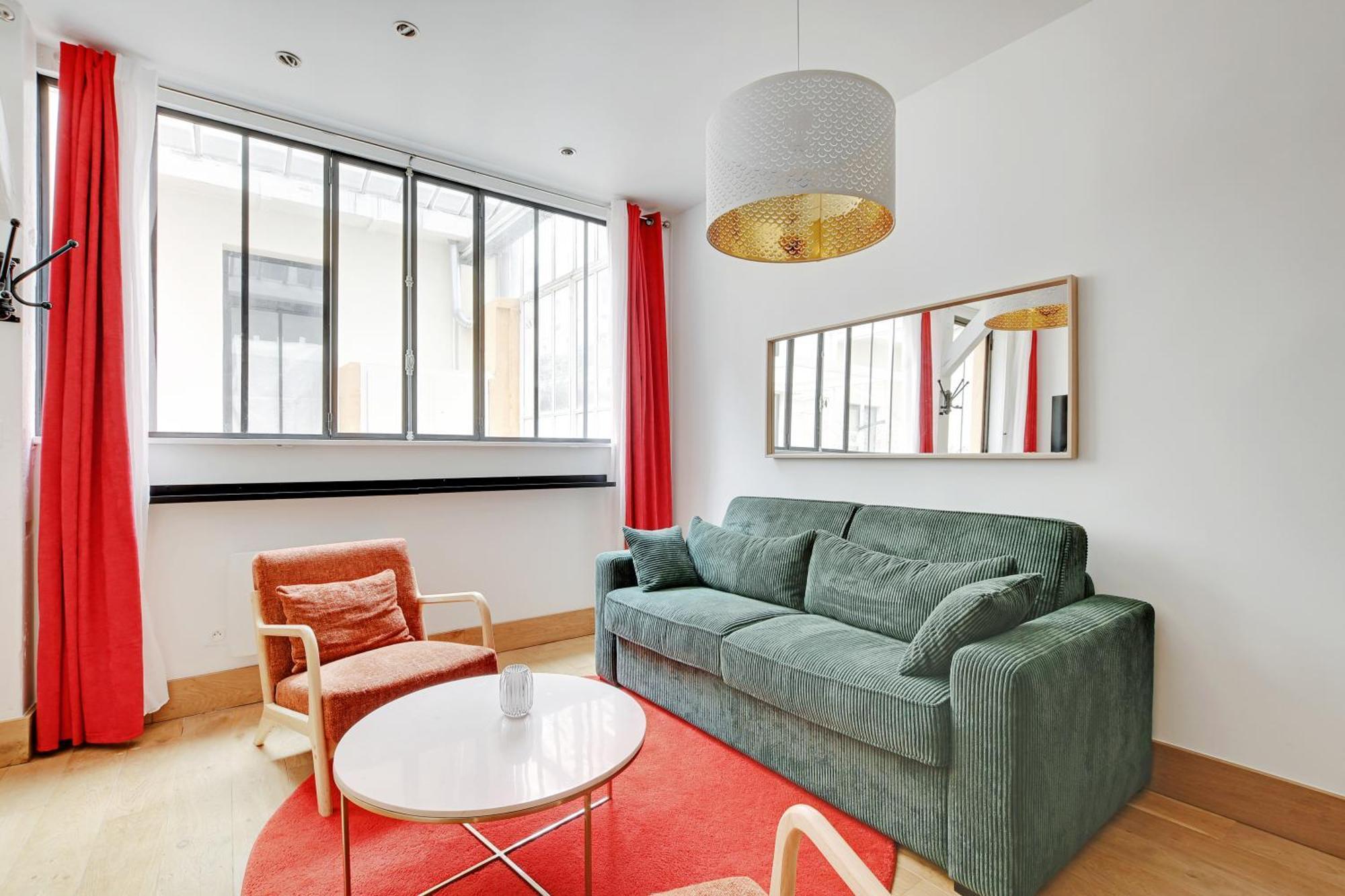 Apartment Pick A Flat's In Montmartre - Rue Des Paris