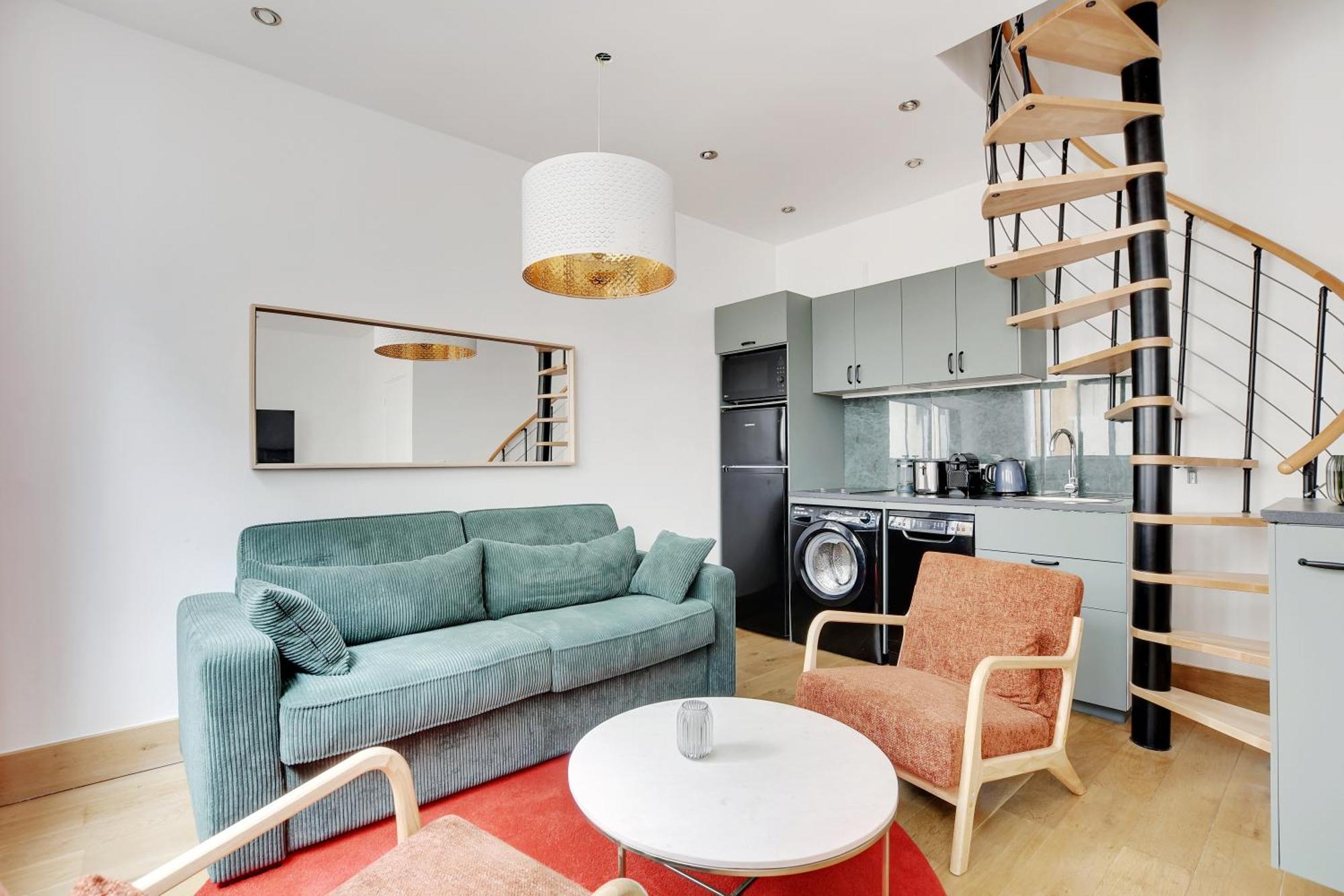 Pick A Flat's In Montmartre - Rue Des Apartment Paris