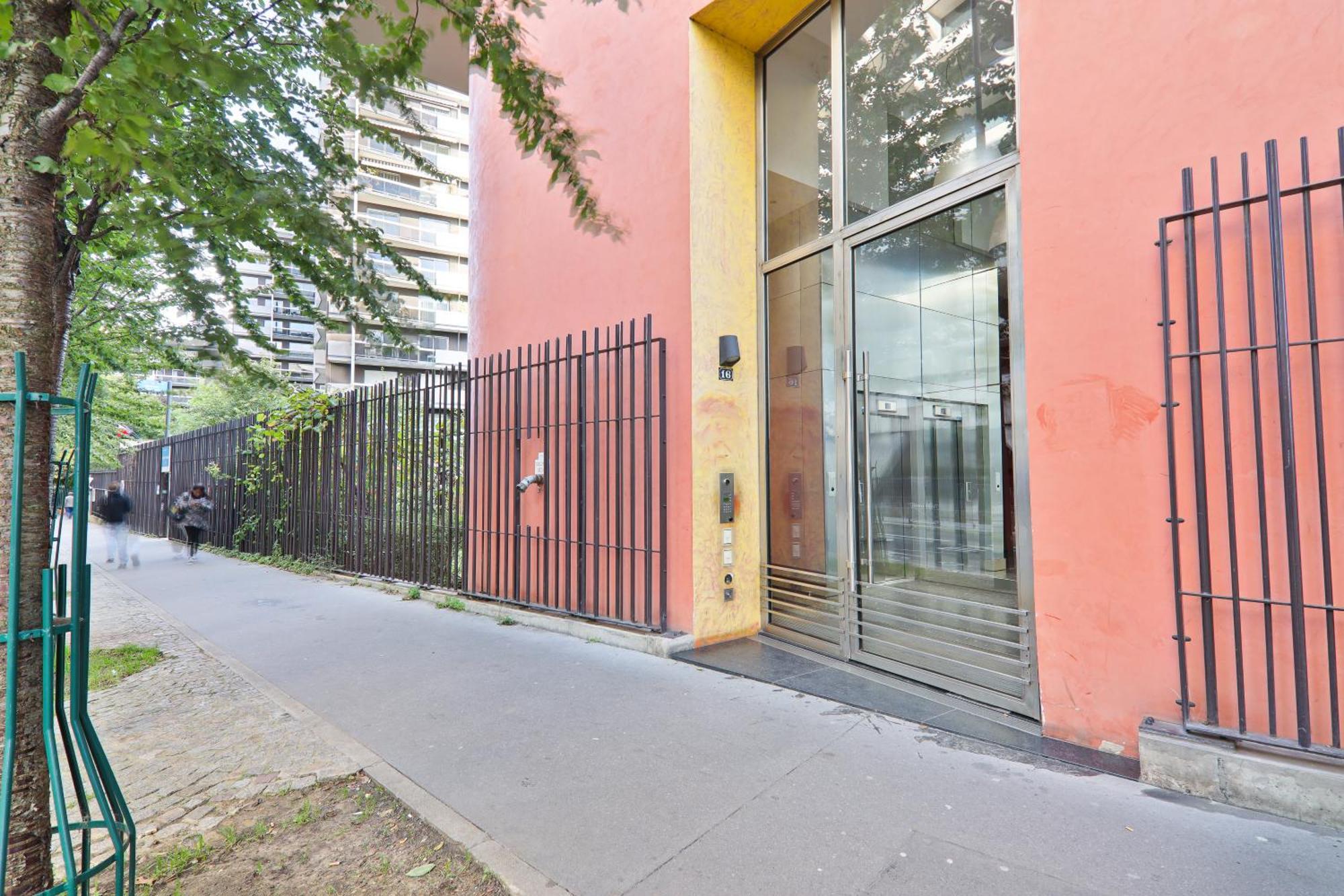 Appartamento Quartier Tour Eiffel 6 Free Netflix *