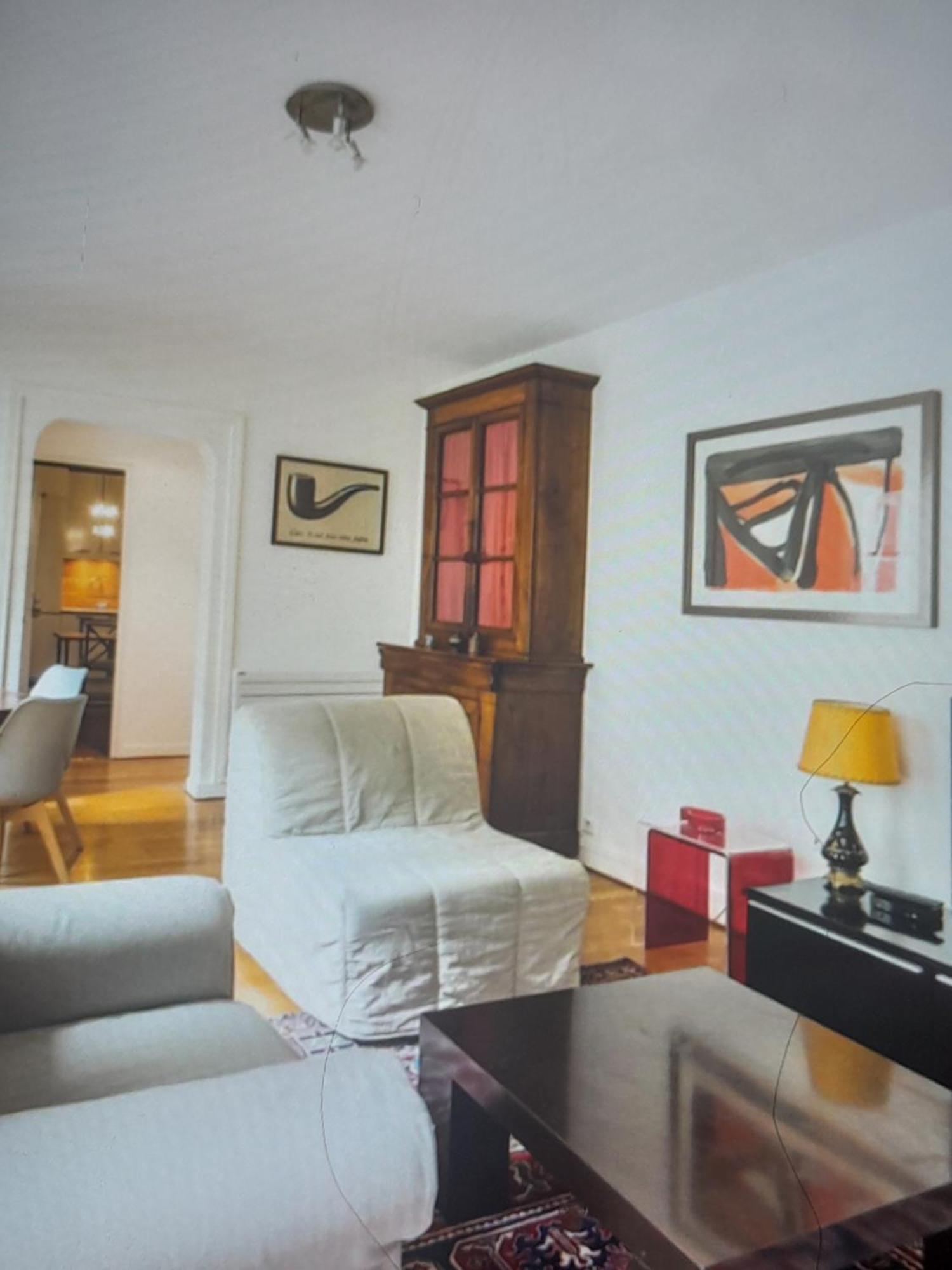 Appartamento 1 Minute Gare Montparnasse , Center, Awsome Place, Close To Eiffel Tour And Louvre Meusm , Front Metro