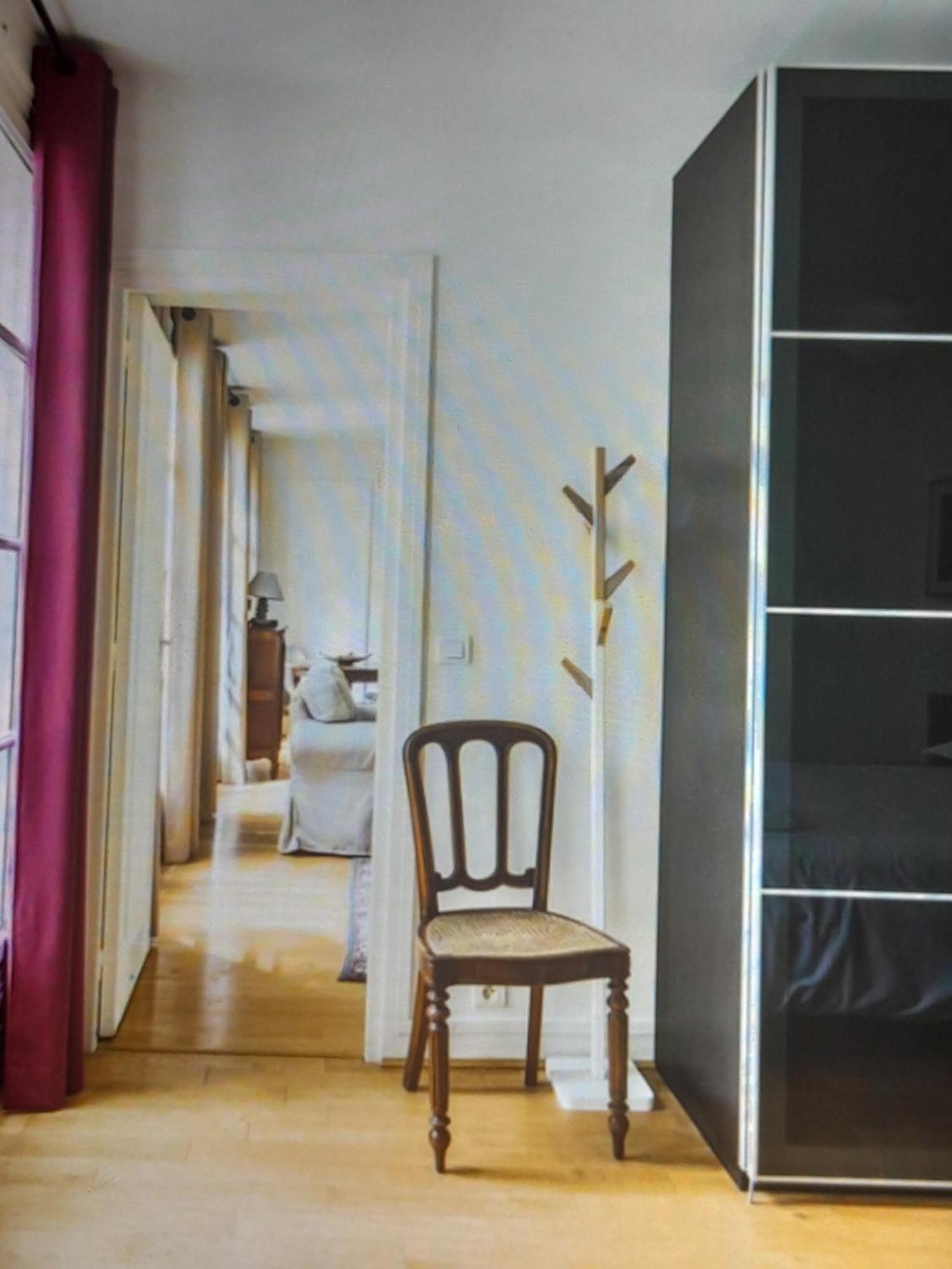 1 Minute Gare Montparnasse , Center, Awsome Place, Close To Eiffel Tour And Louvre Meusm , Front Metro Appartamento Parigi
