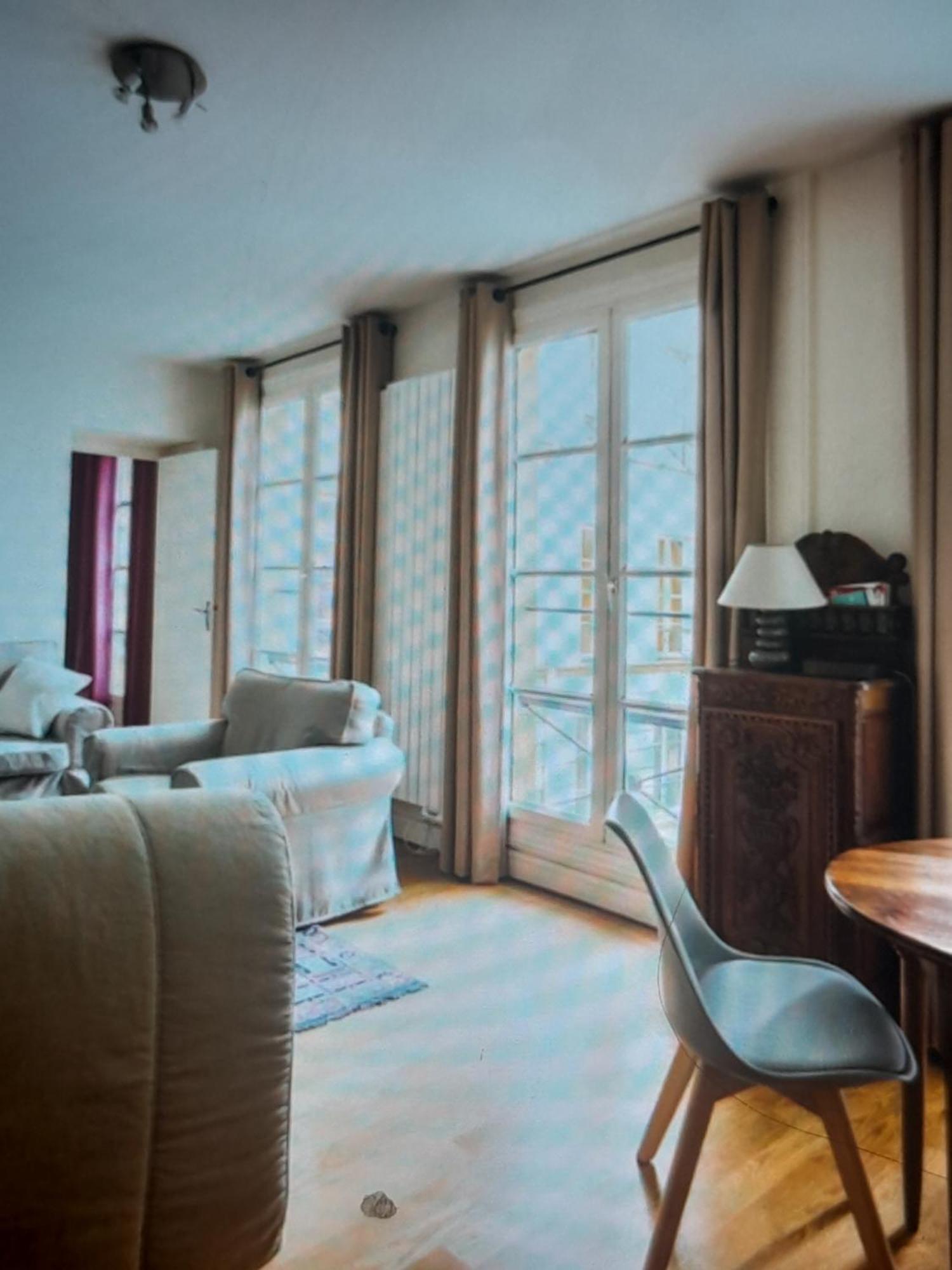 Appartamento 1 Minute Gare Montparnasse , Center, Awsome Place, Close To Eiffel Tour And Louvre Meusm , Front Metro